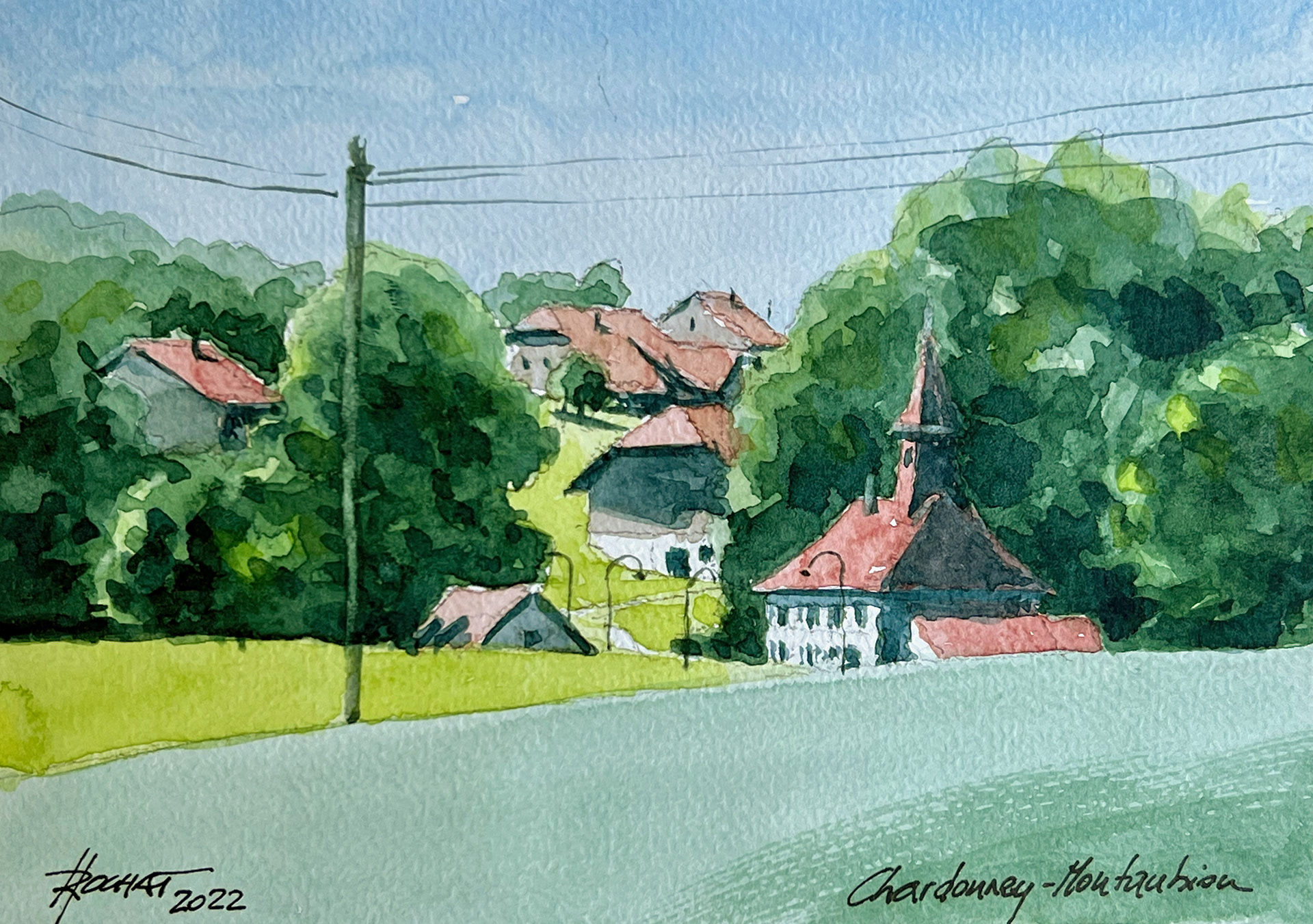 Chardonney-Montaubion