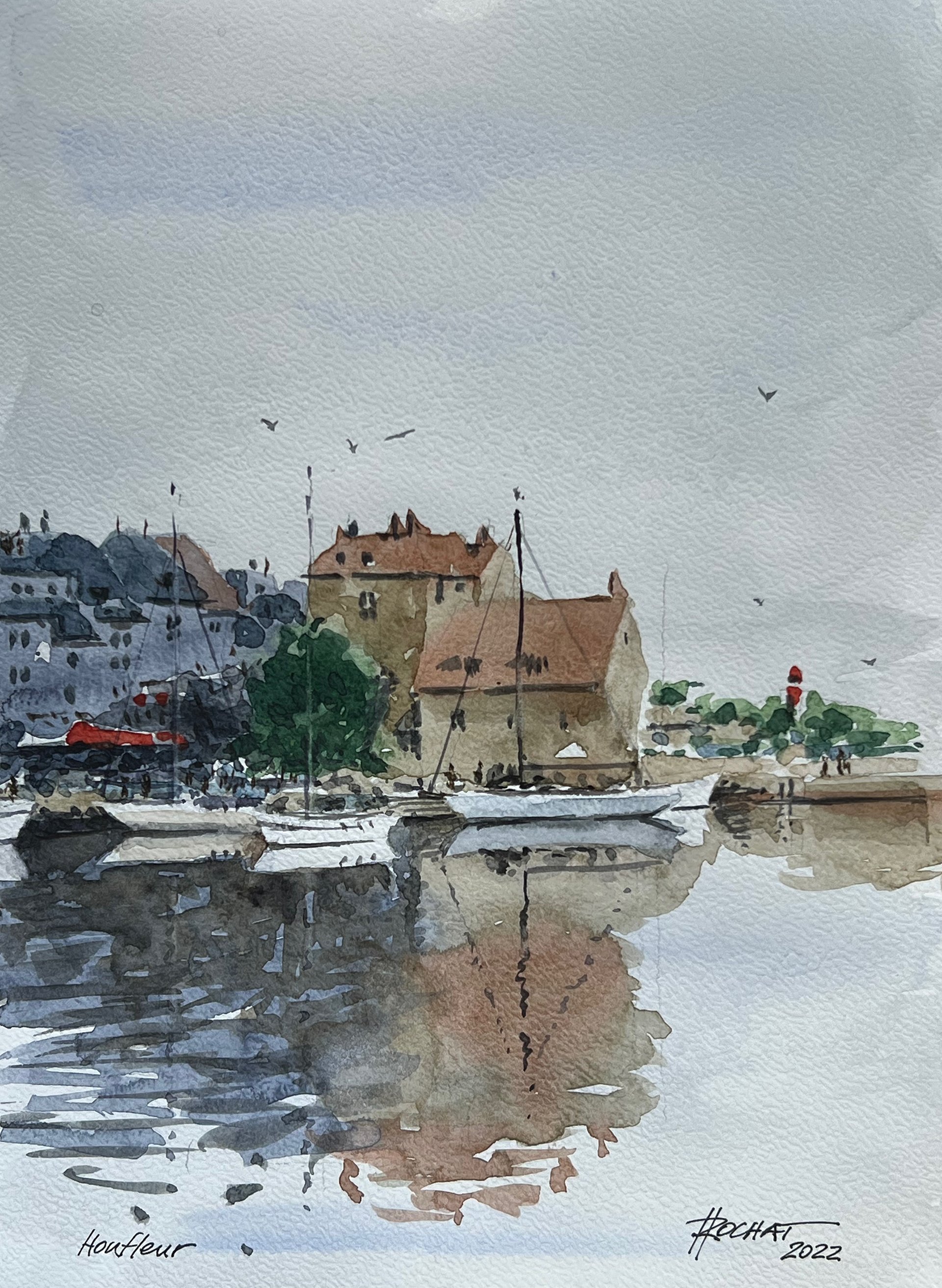 Honfleur