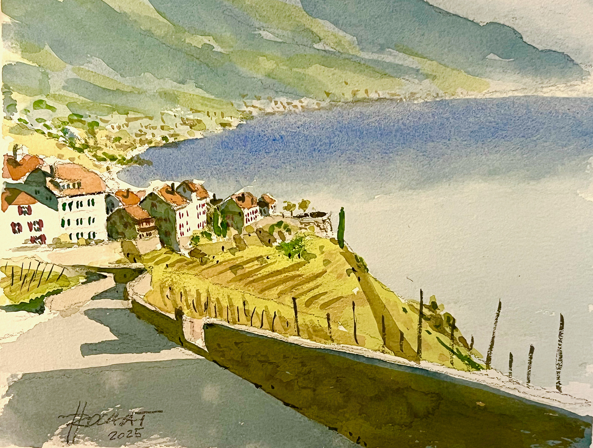 Rivaz- Lavaux