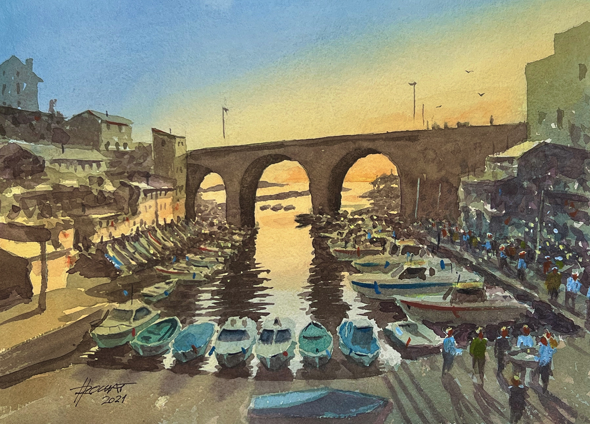 Vallon des Auffes