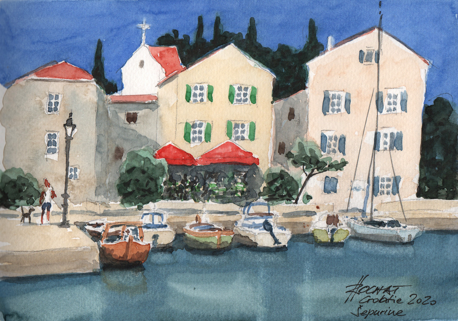 Sepurine (Croatie)