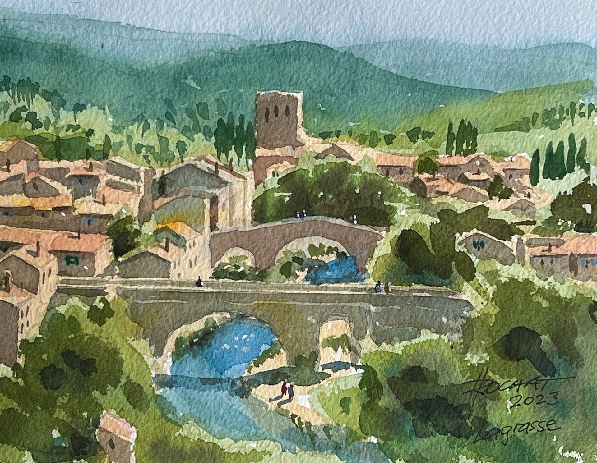 Lagrasse