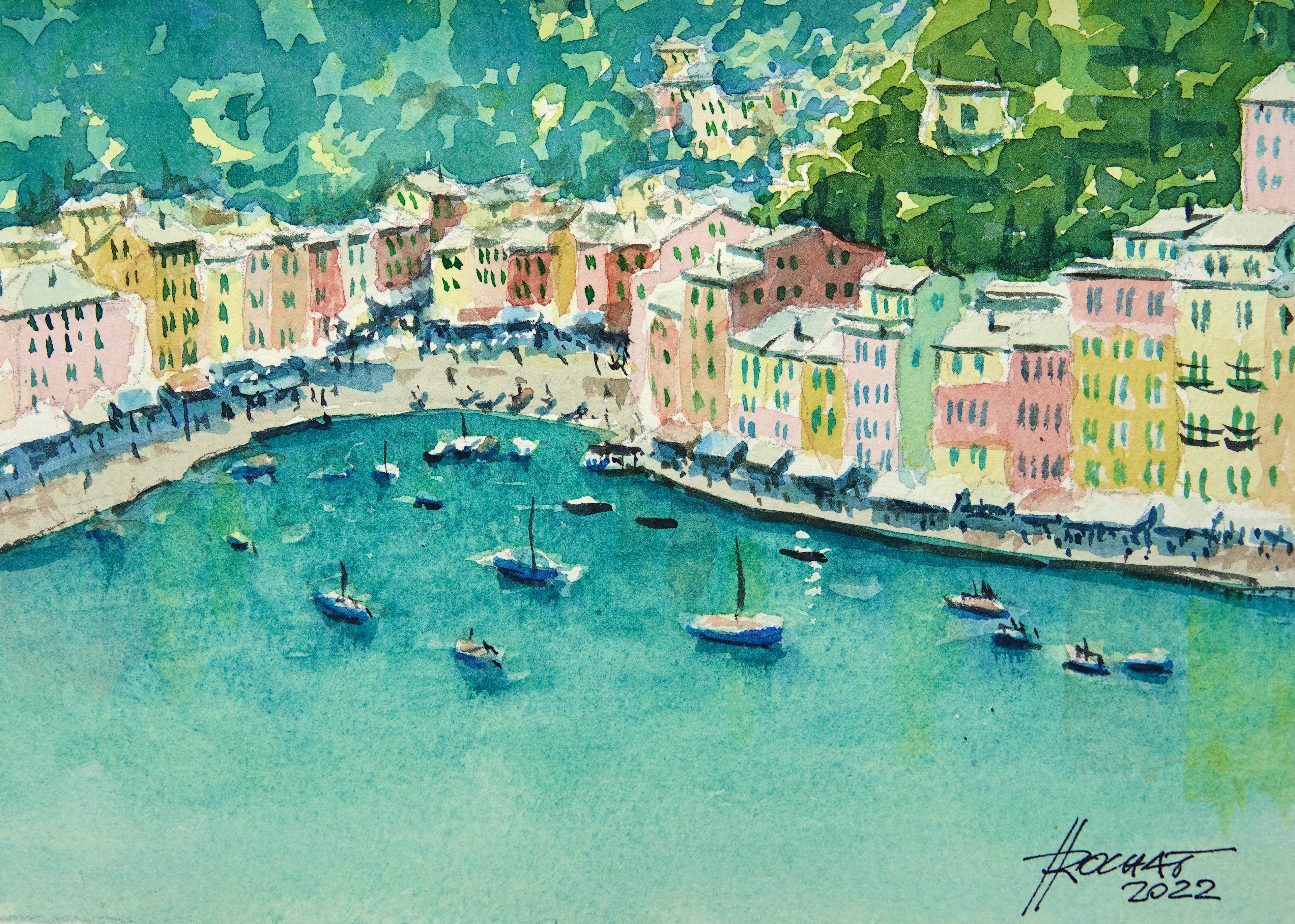 Portofino