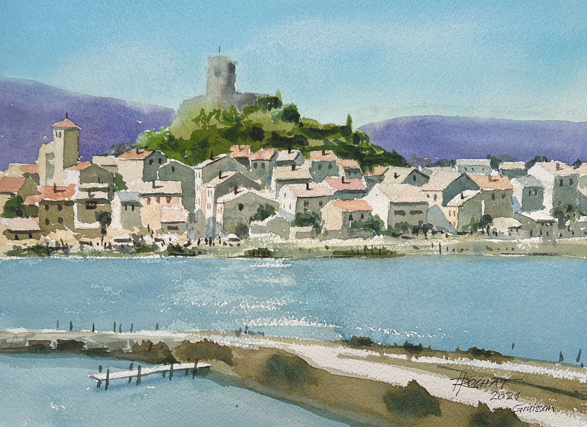 Gruissan