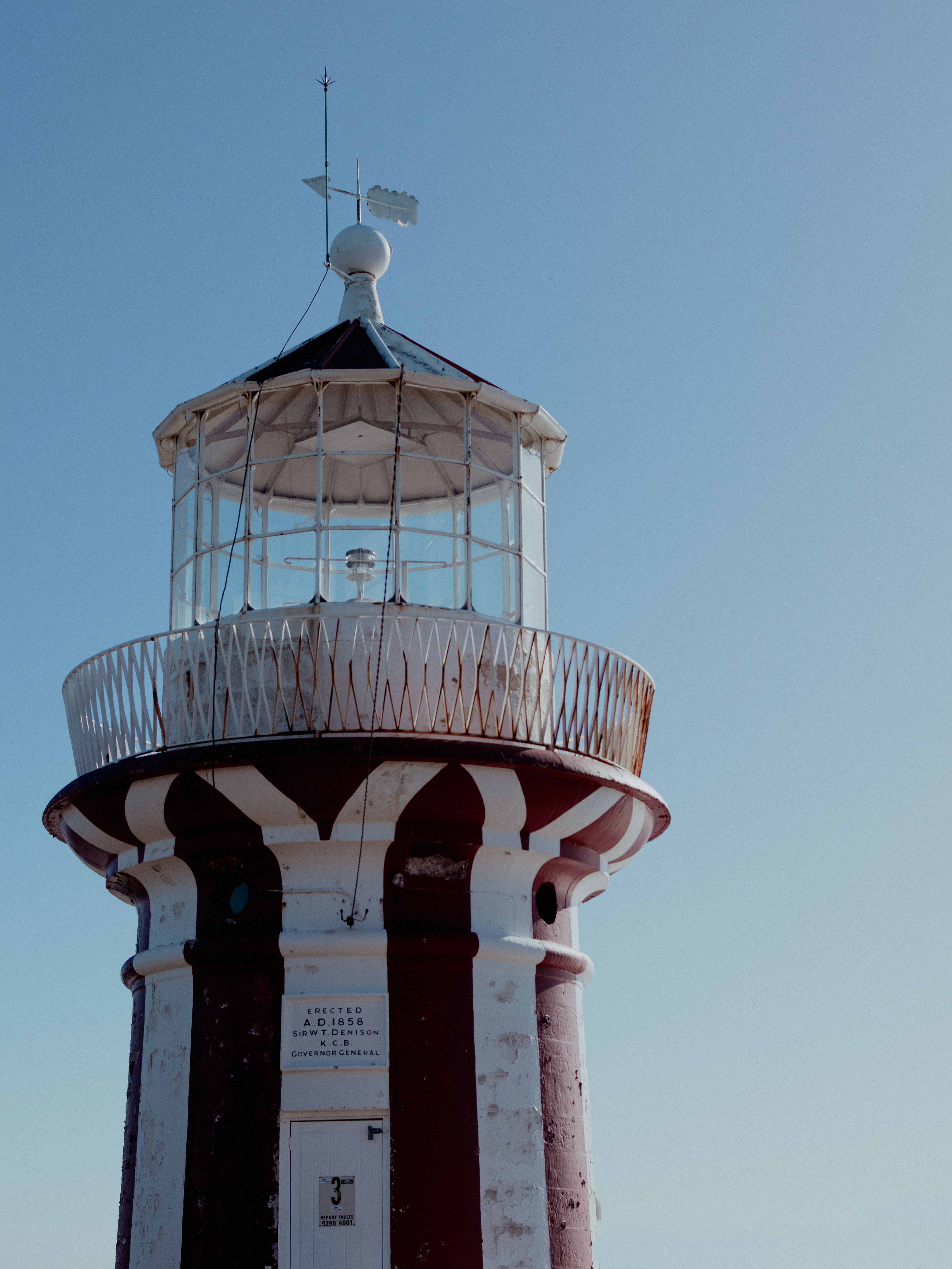 Hornby Lighthouse at Watsons Bay