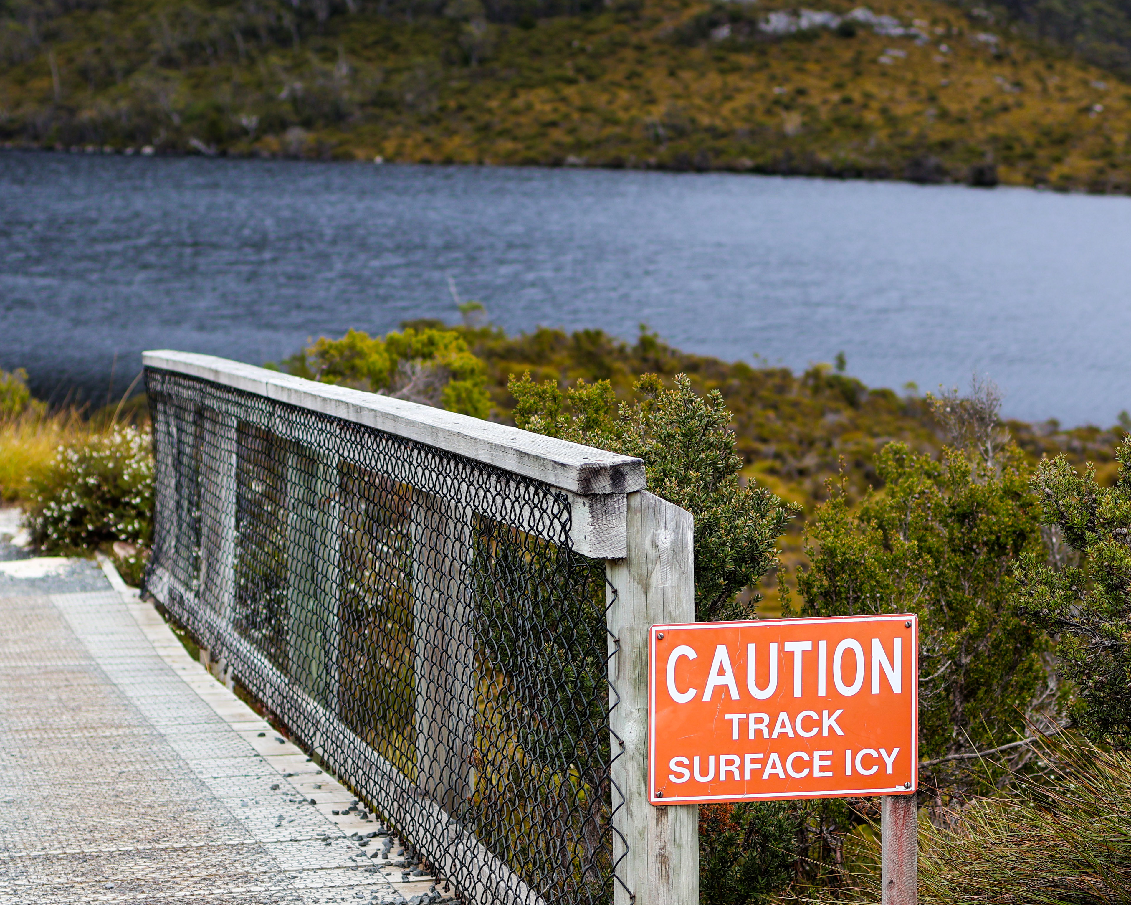Cradle Mountain National Park