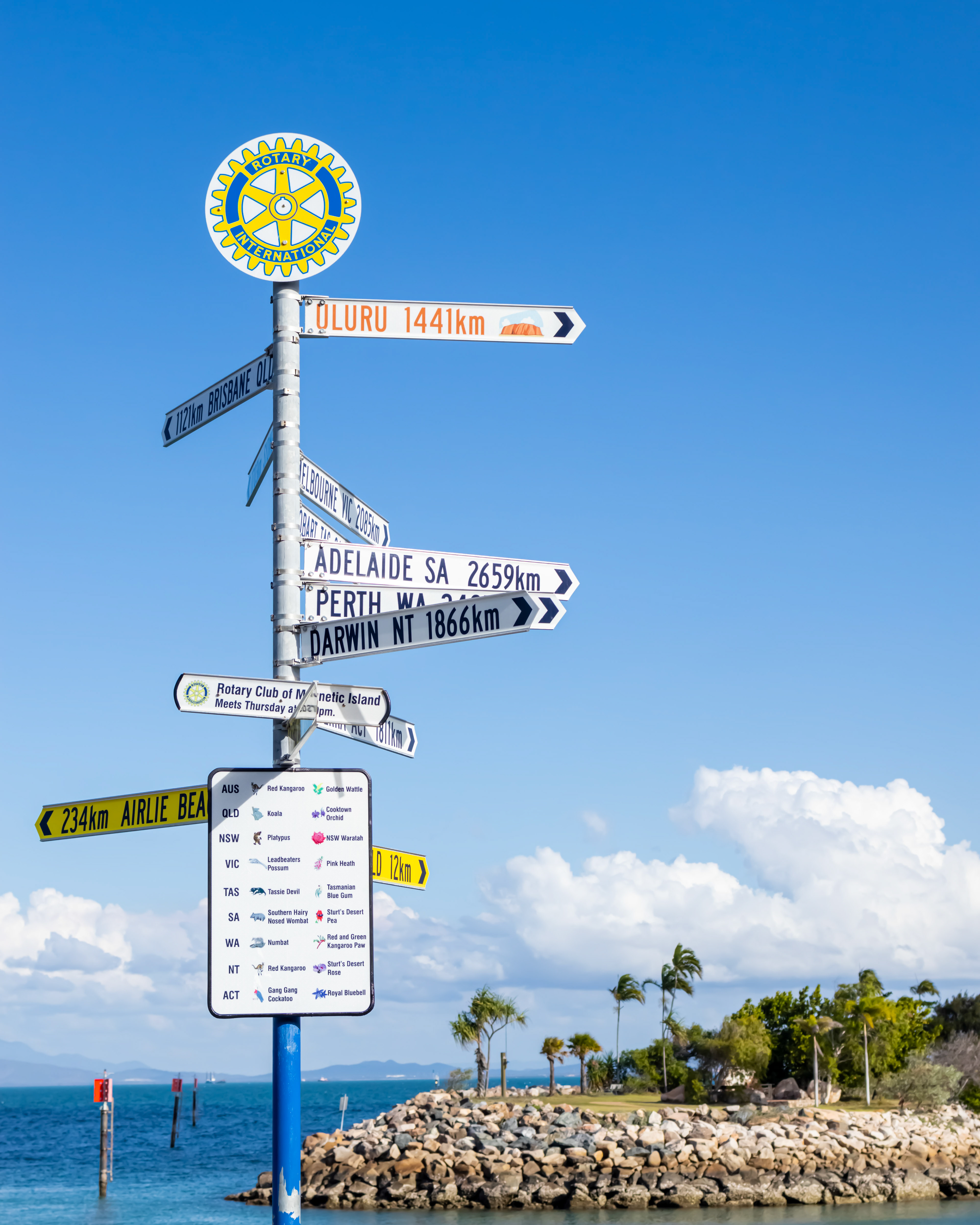 Magnetic Island Jetty