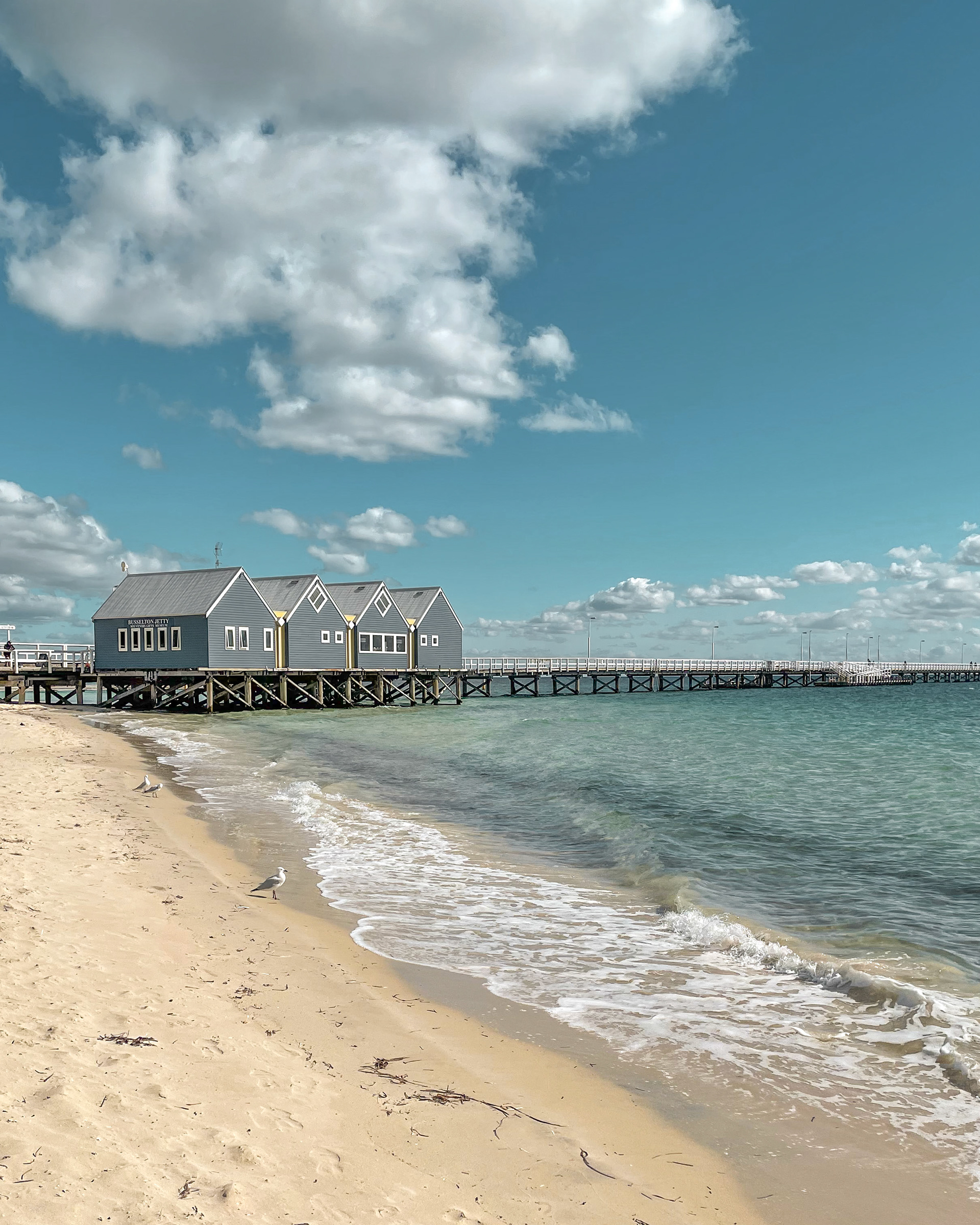 Busselton Jetty