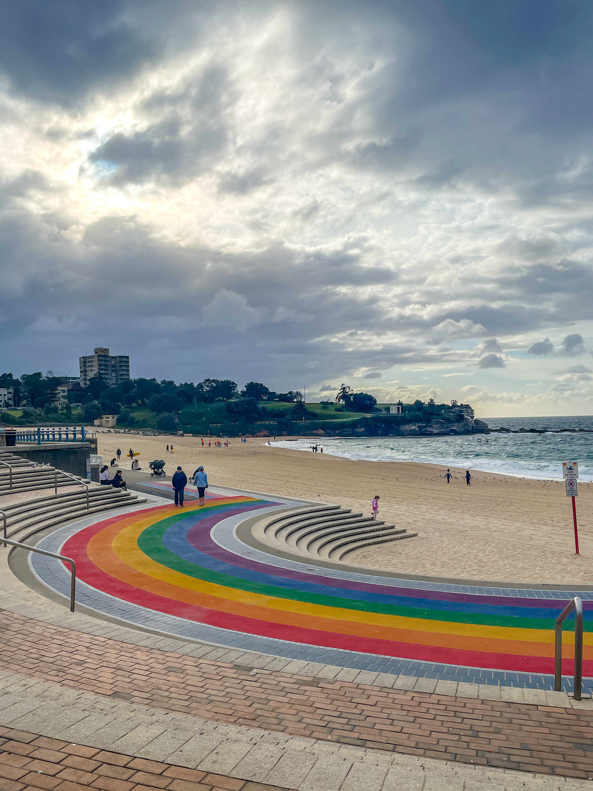 Coogee Beach