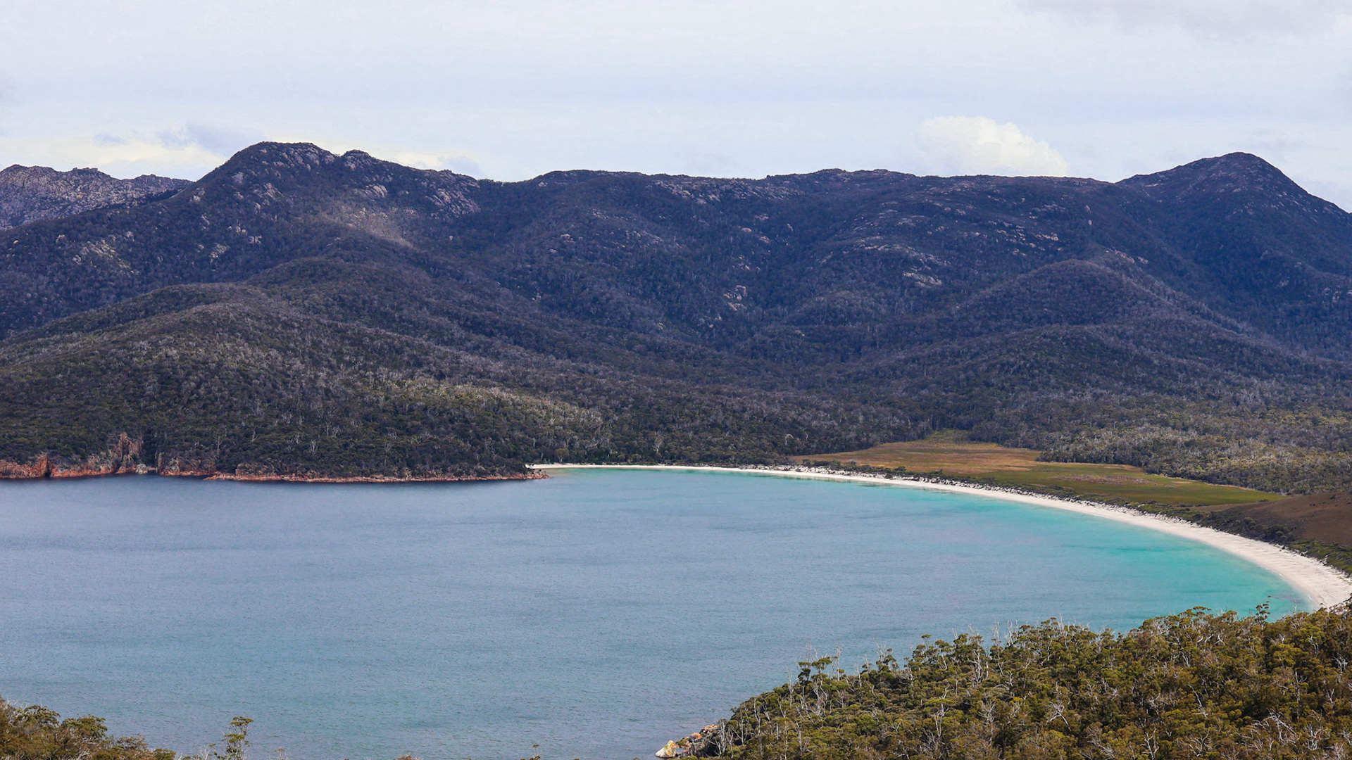 Wineglass Bay