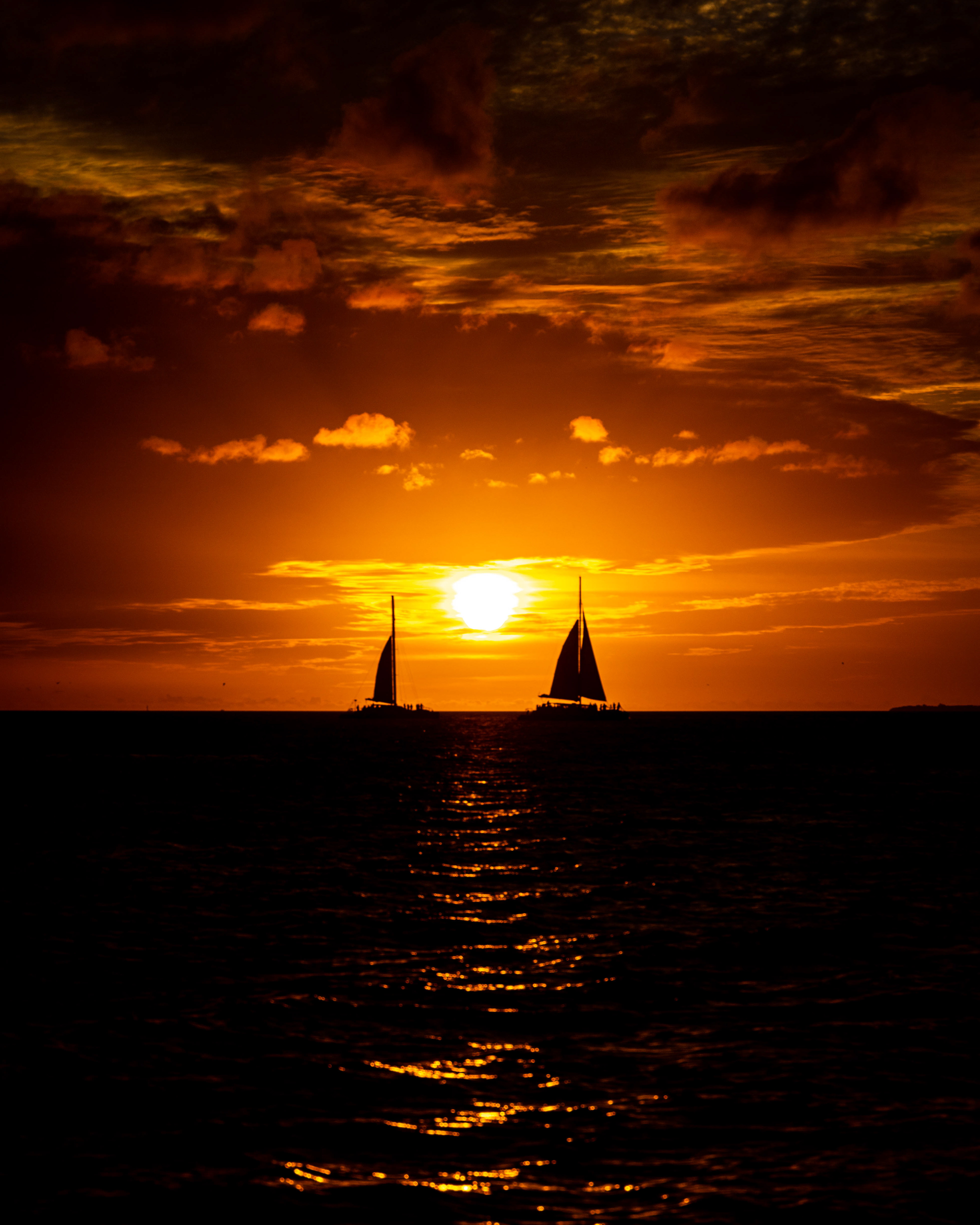 Mallory Square - Key West, FL