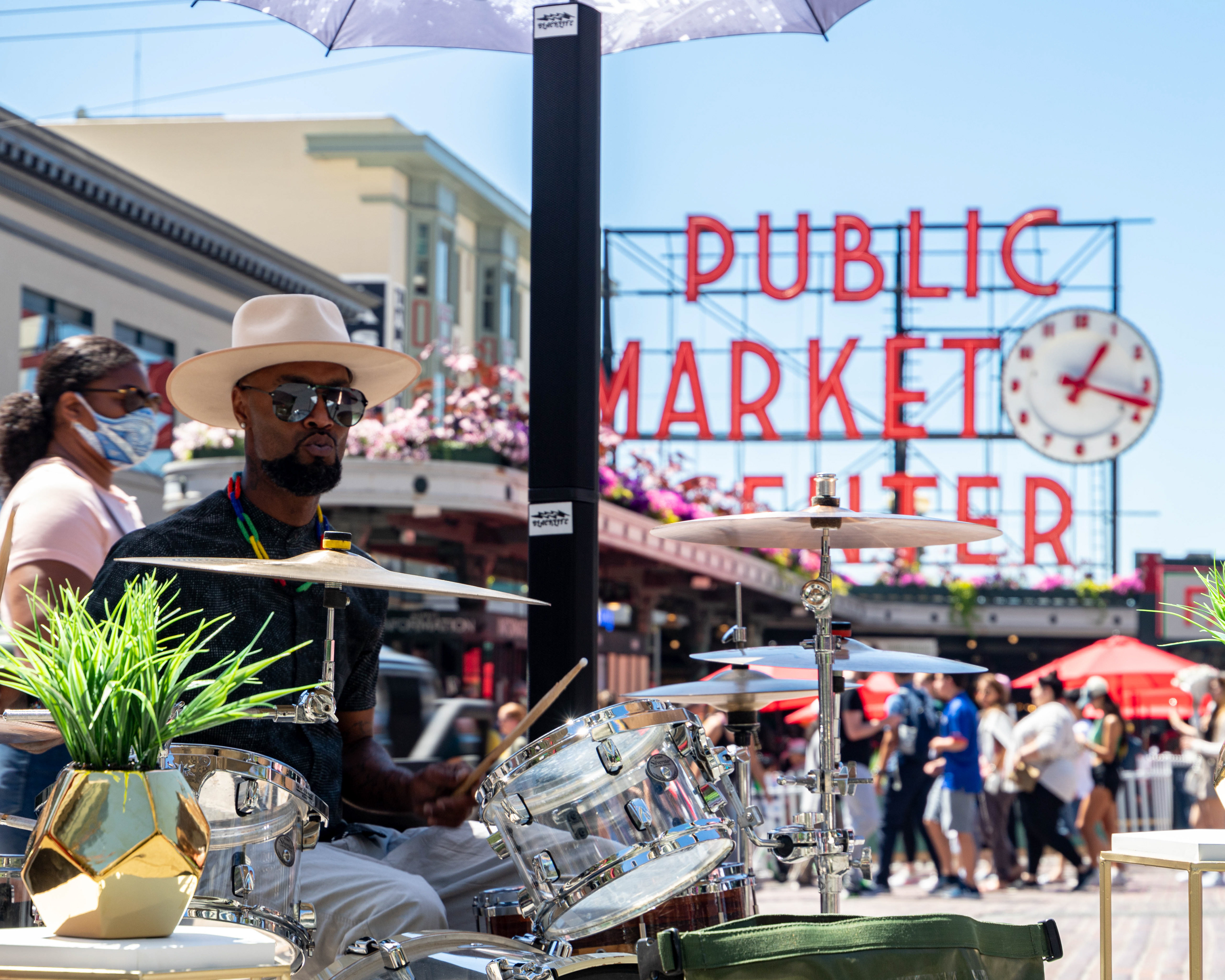 Pike Place Market - Seattle, WA