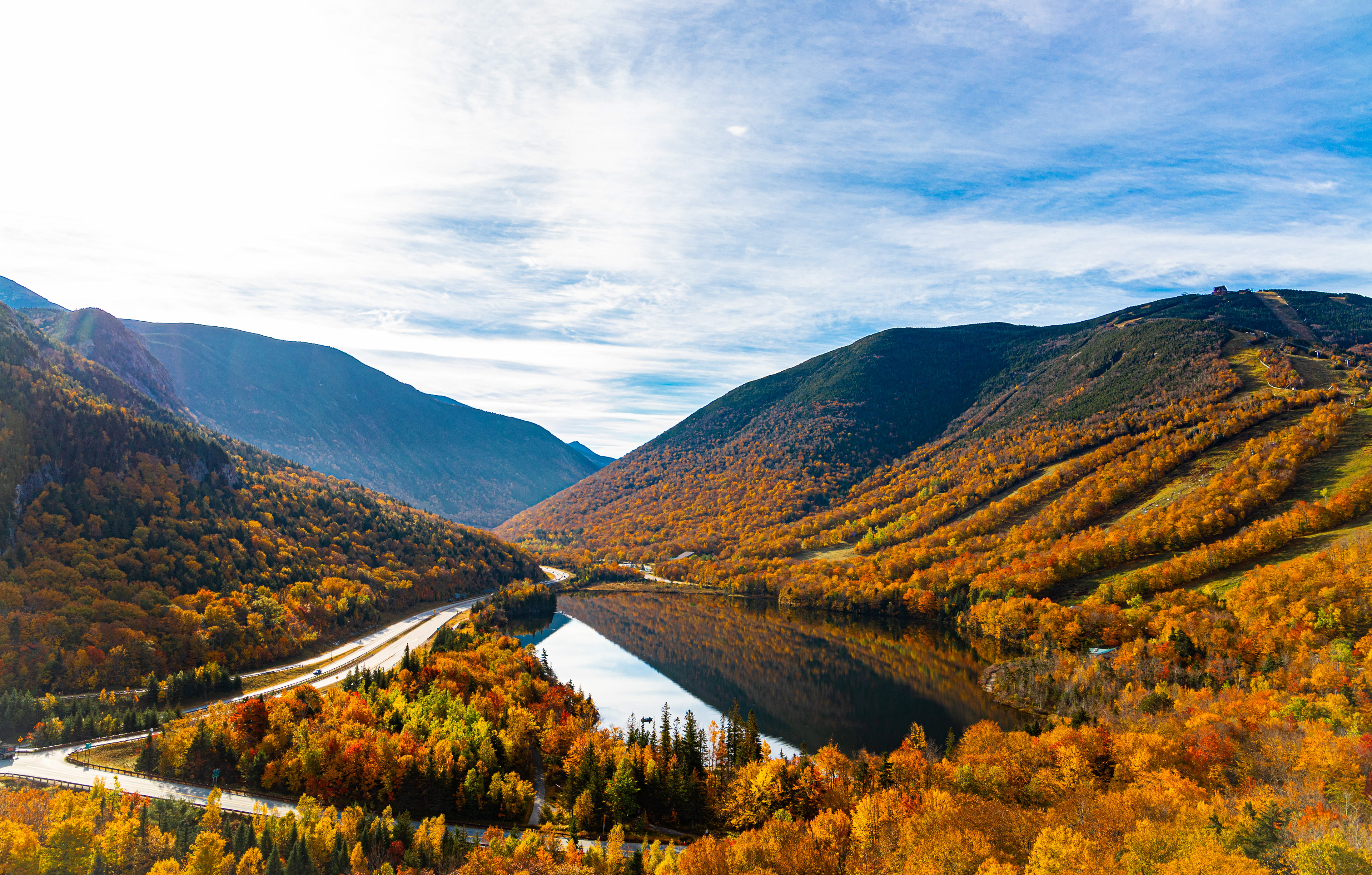Artist Bluffs - Franconia, NH