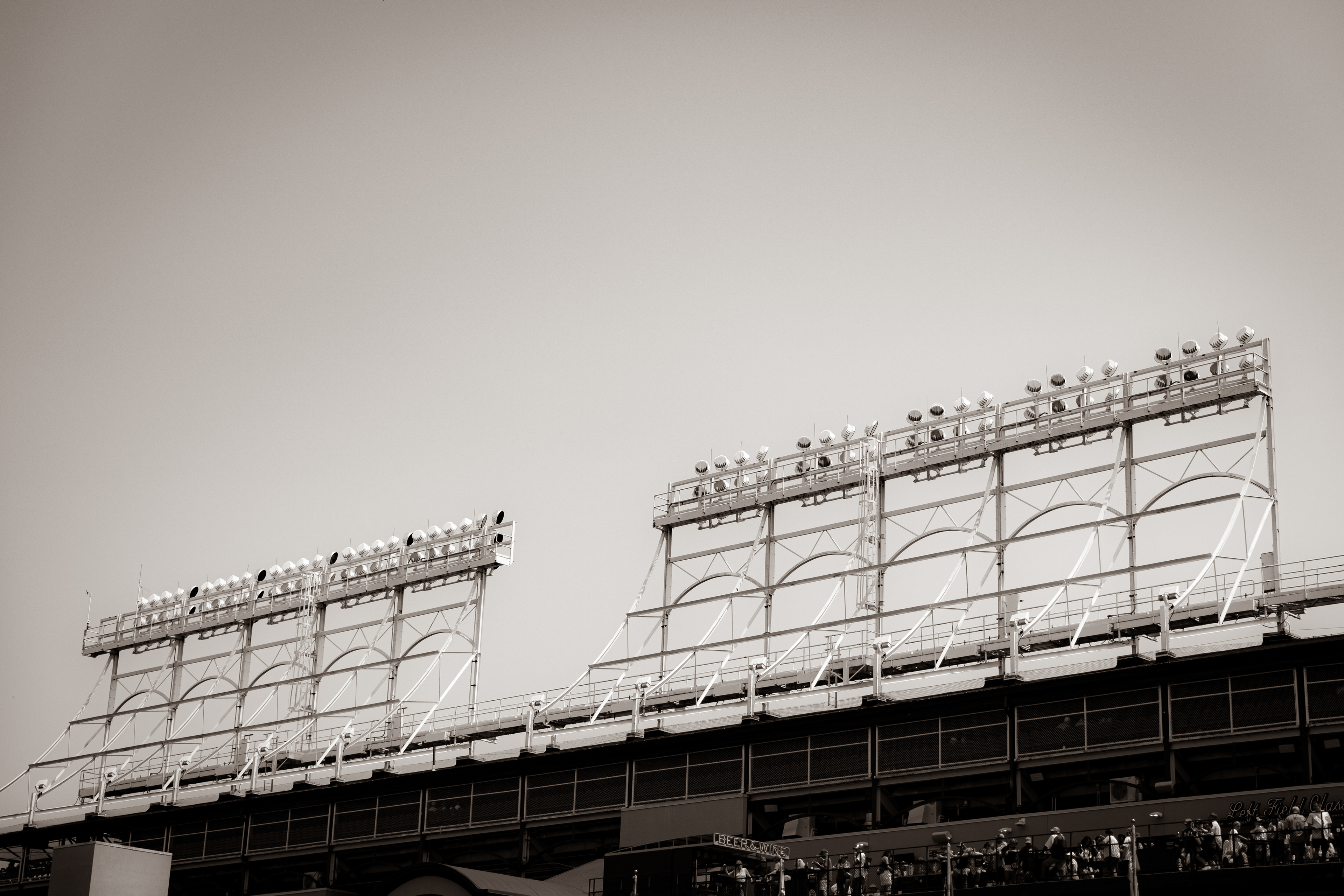 Wrigley Field - Chicago, IL