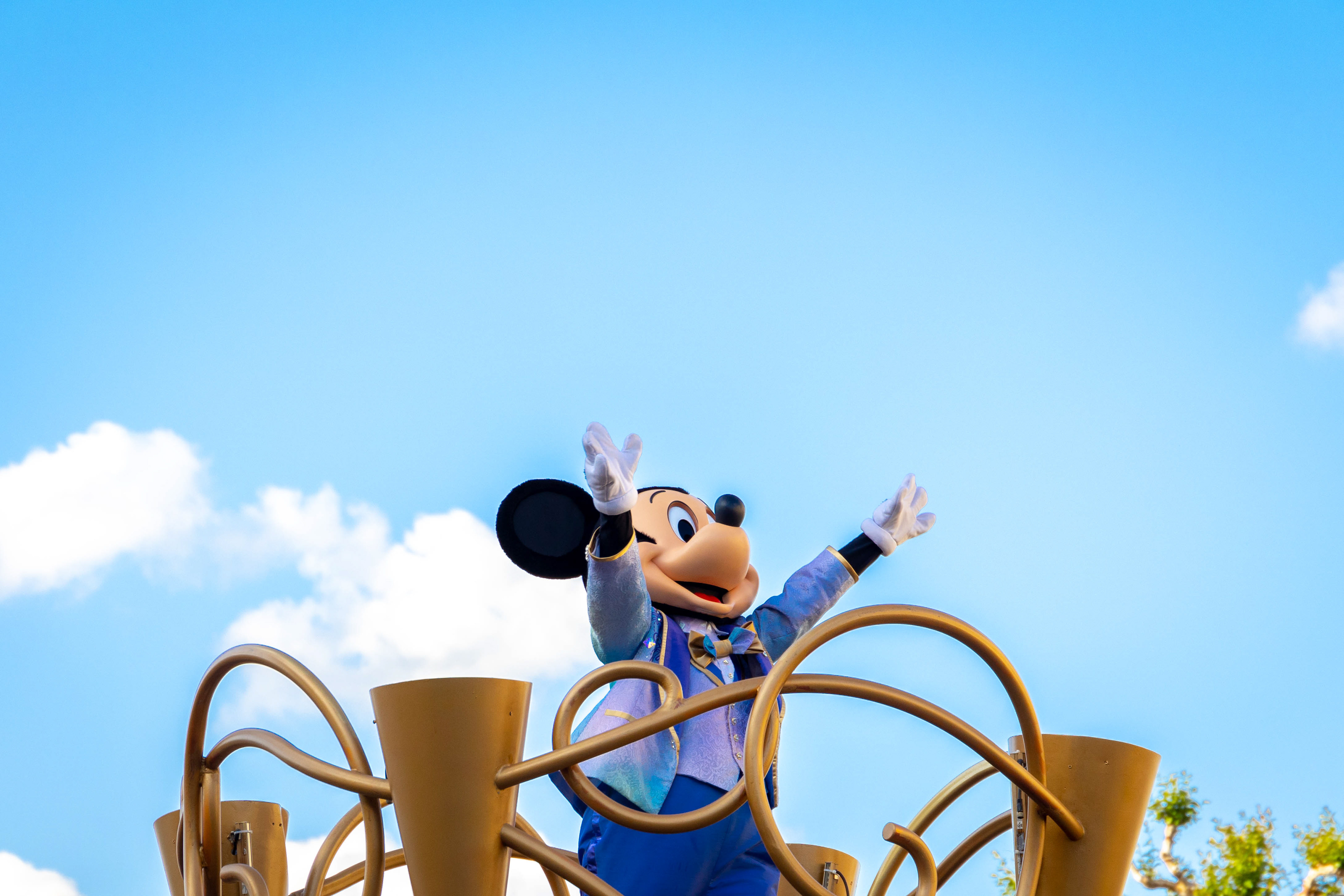 Magic Kingdom (Disney World) - Orlando, FL