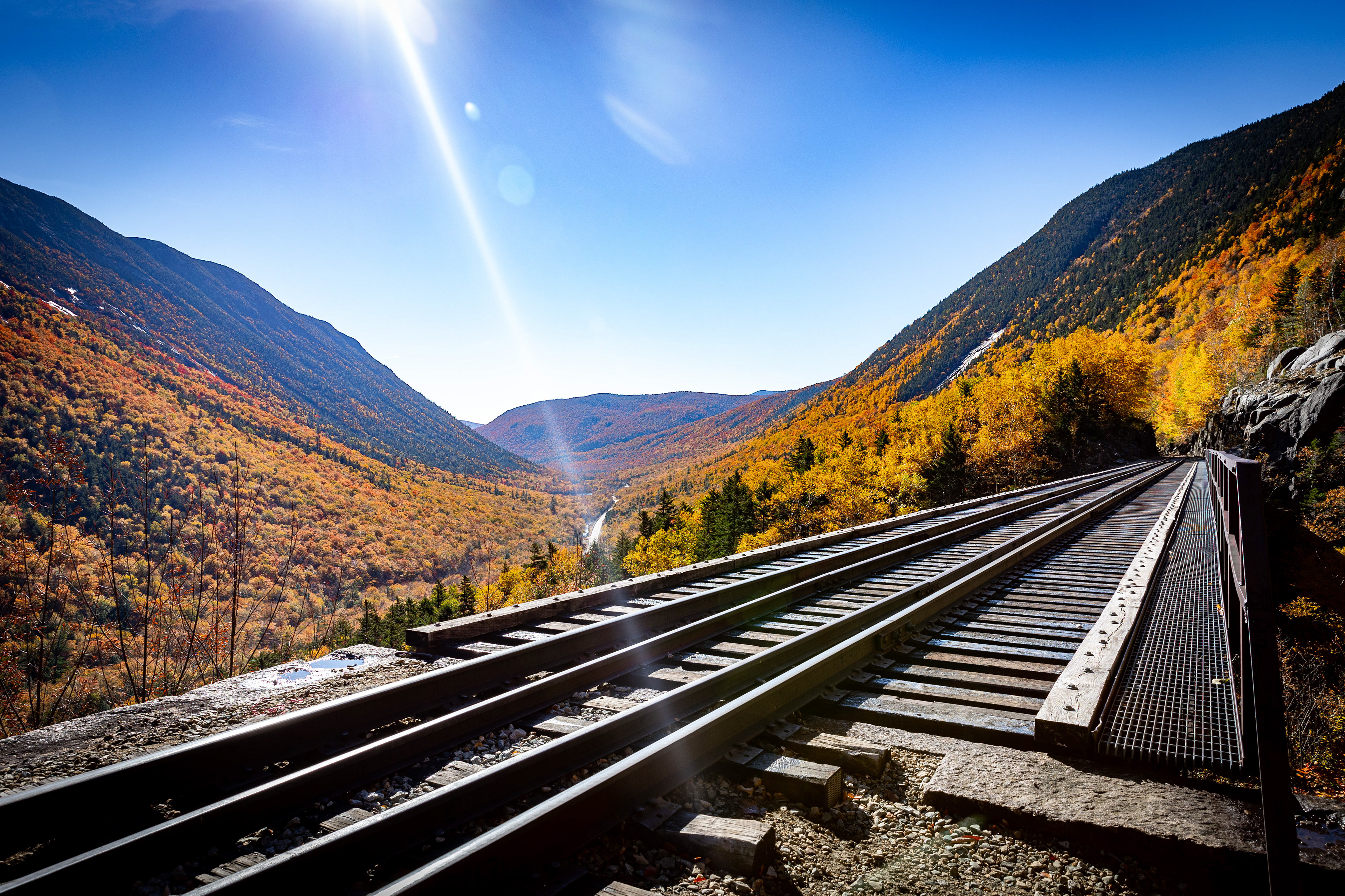 White Mountains National Forest, NH