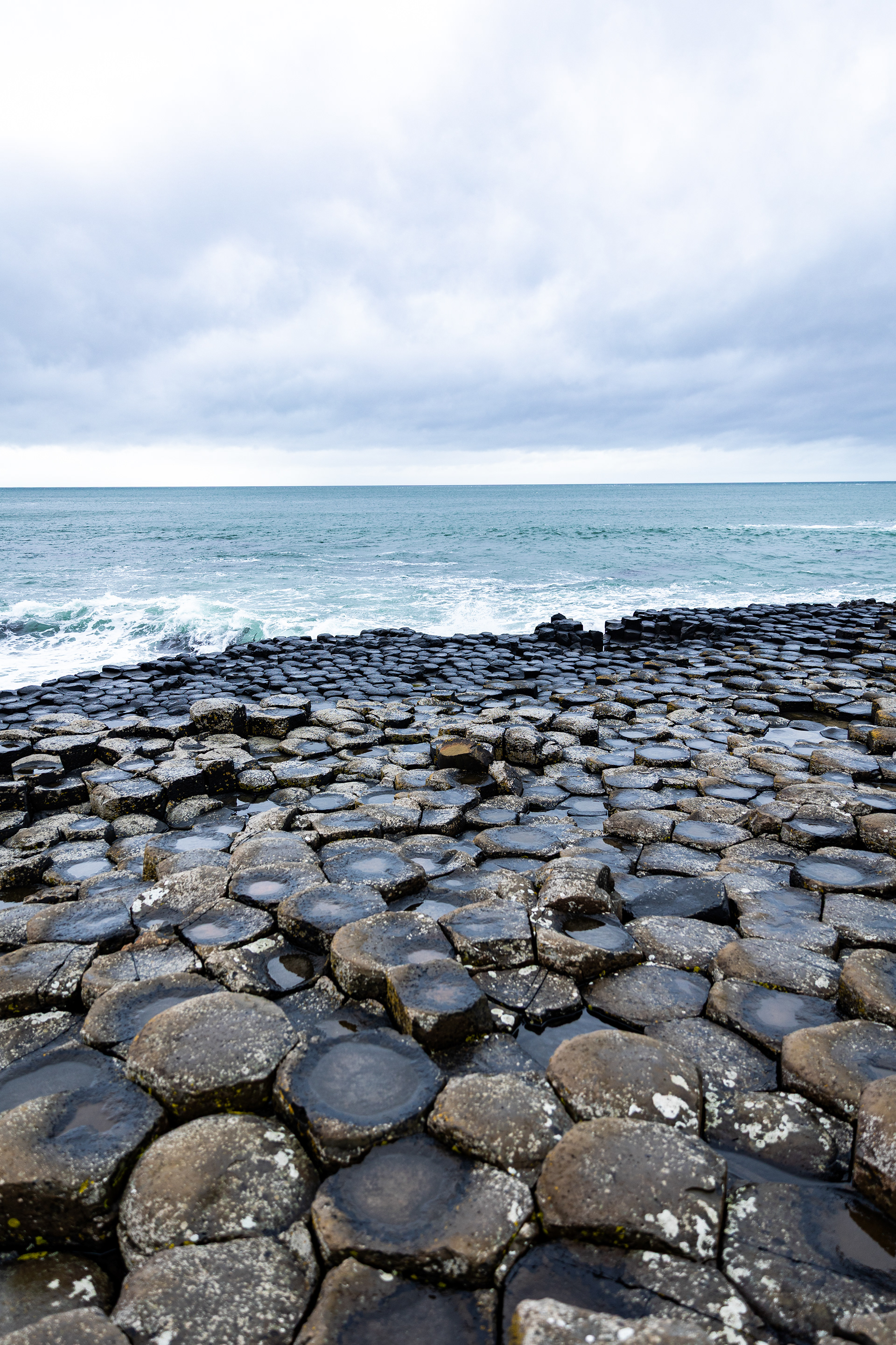 Giant's Causeway, Northern Ireland