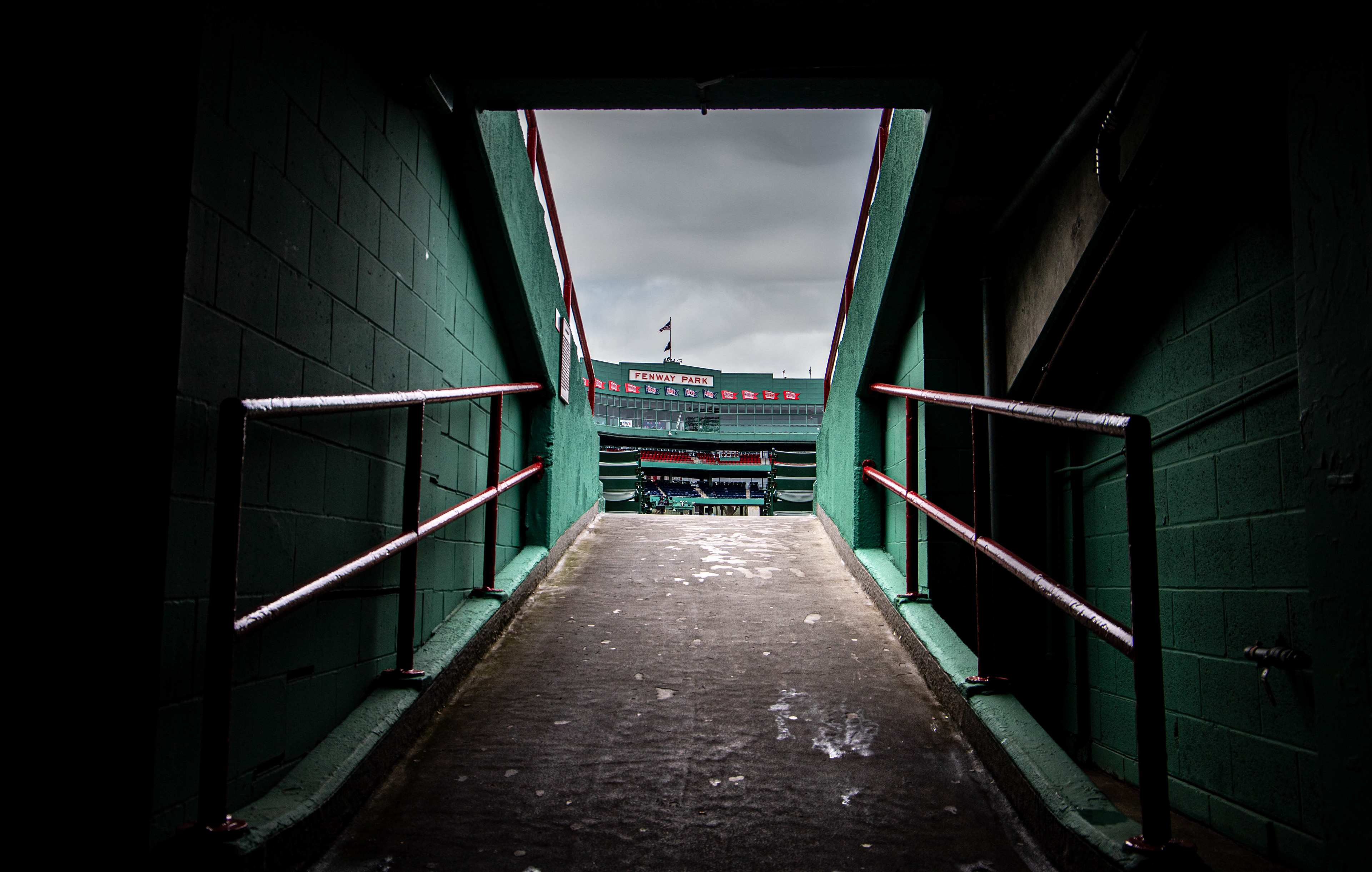 Fenway Park - Boston, MA
