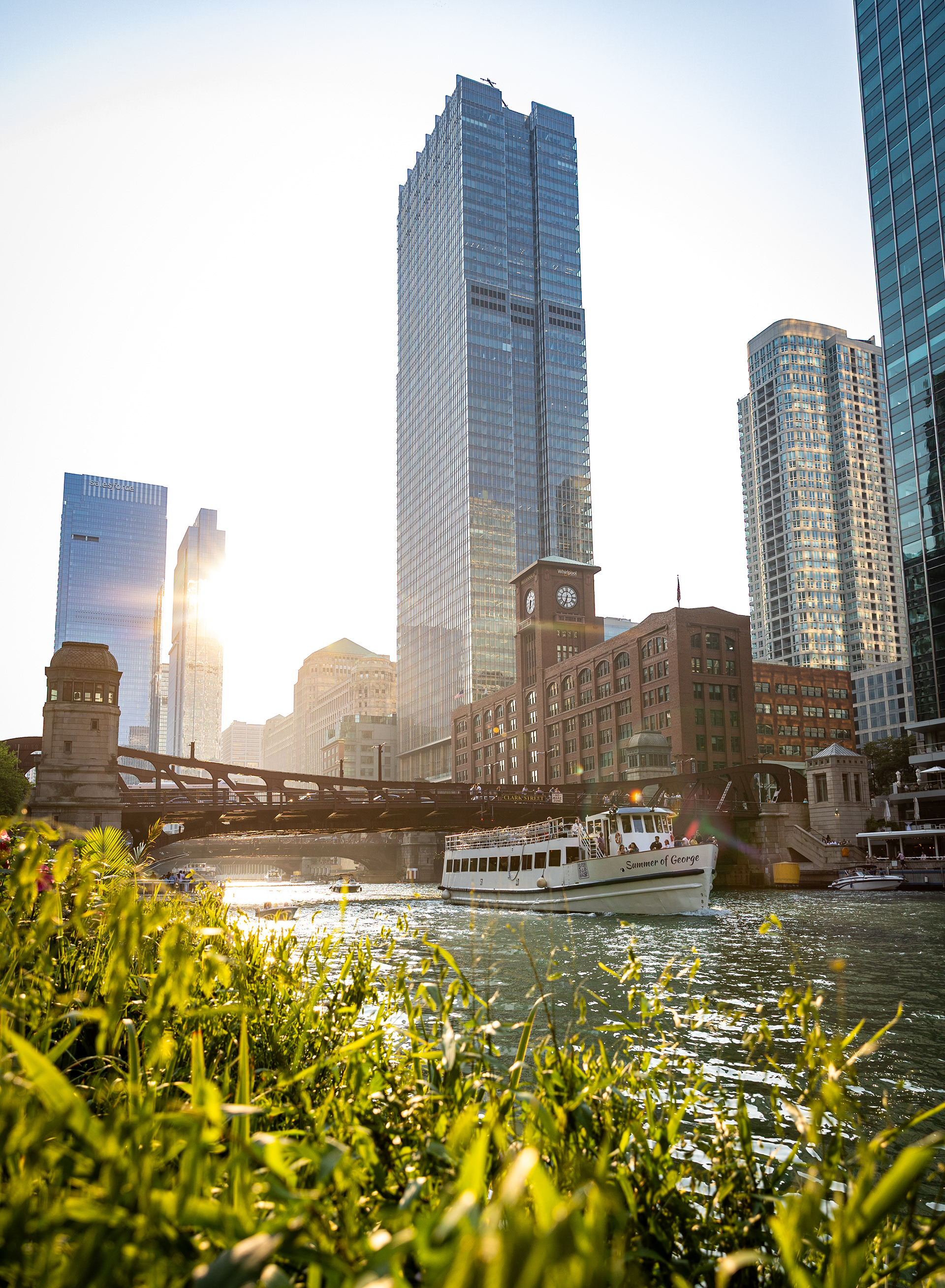 Chicago River - Chicago, IL