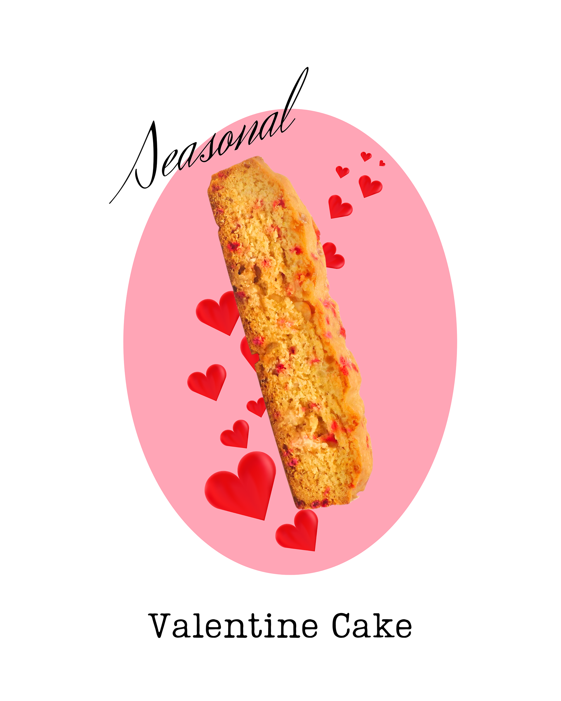 Vanilla, White Chocolate, Nonparell