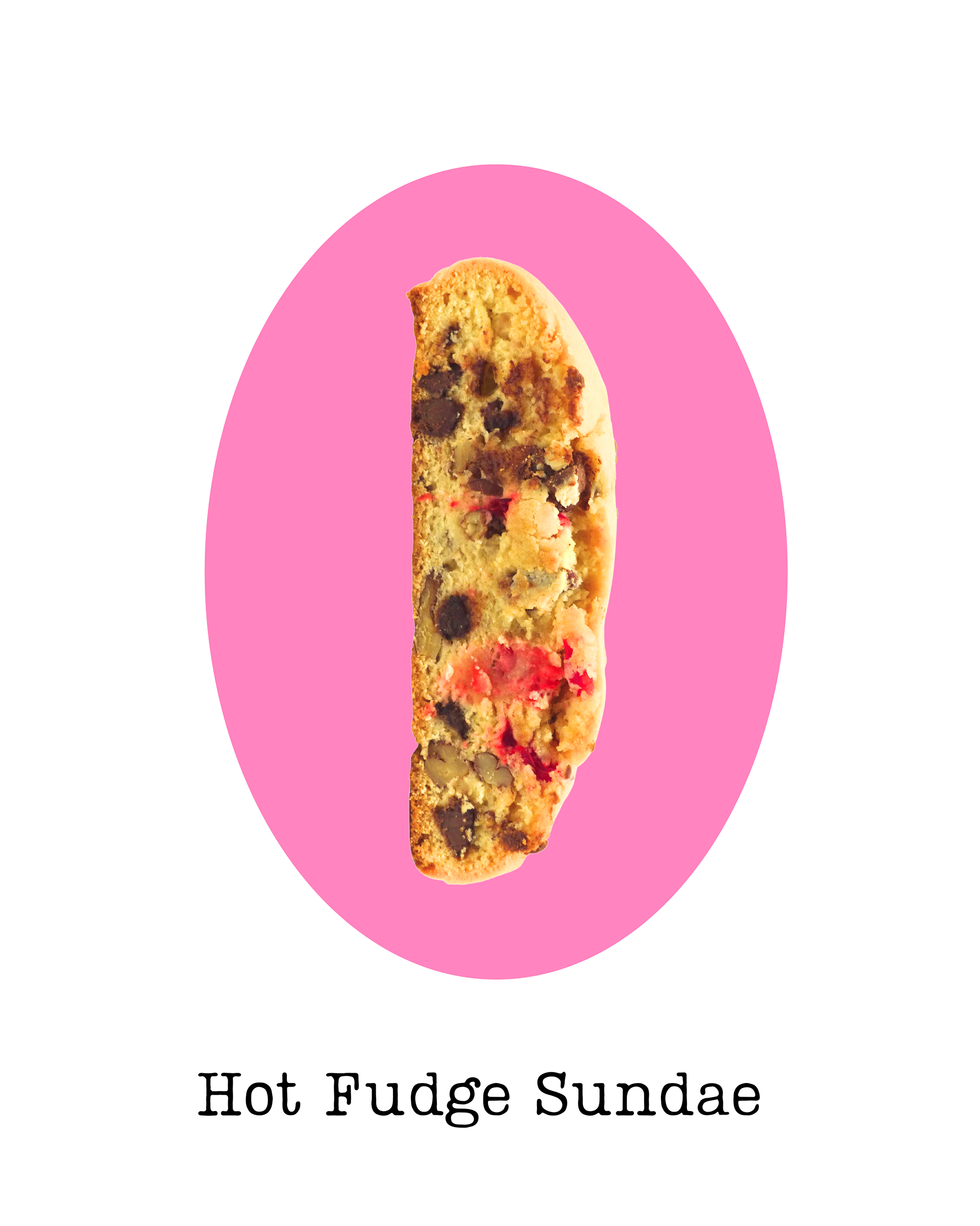 Vanilla, Milk Chocolate, Juicy Maraschino Cherry, Toasted Pecan