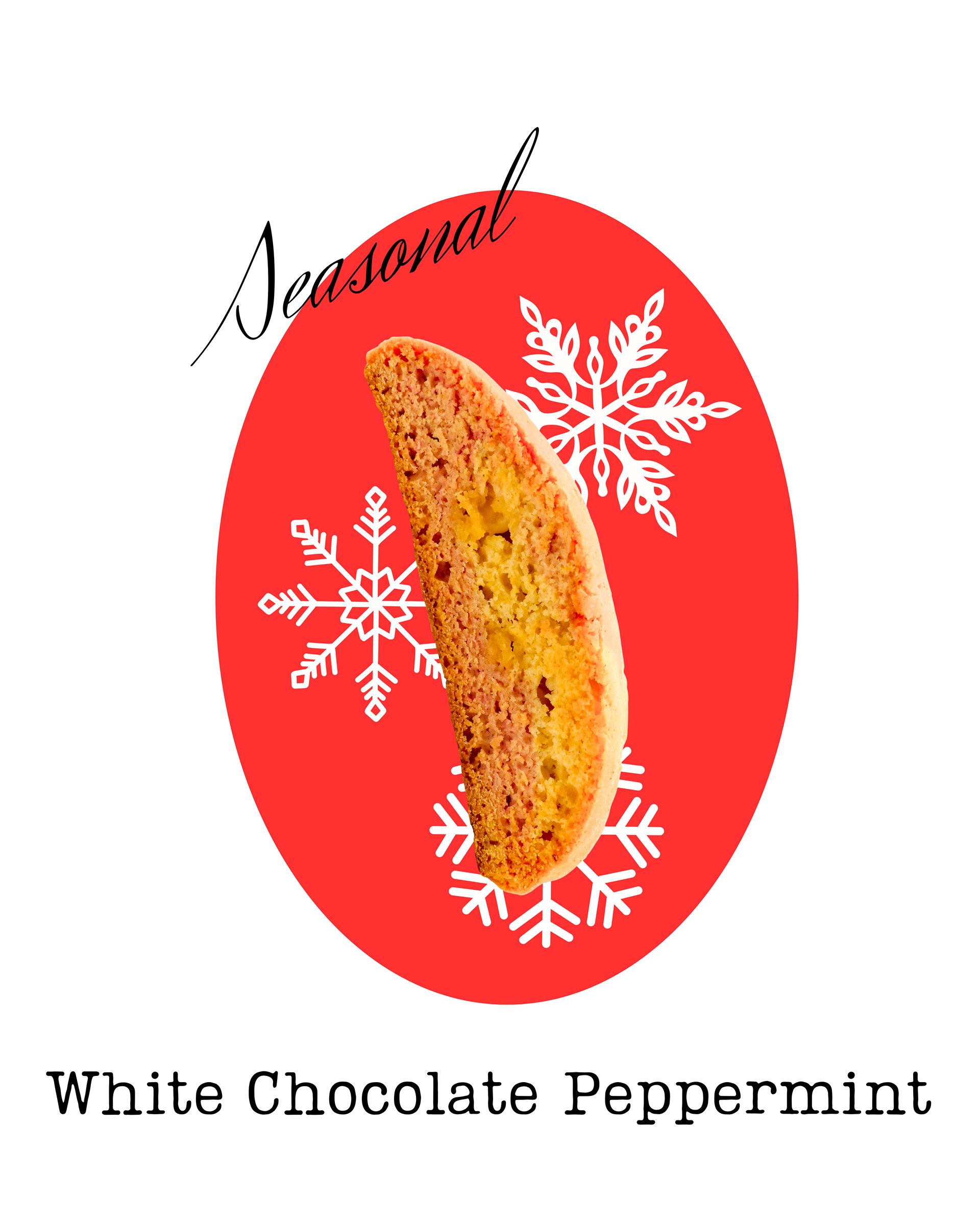 Vanilla, White Chocolate, Peppermint Essence