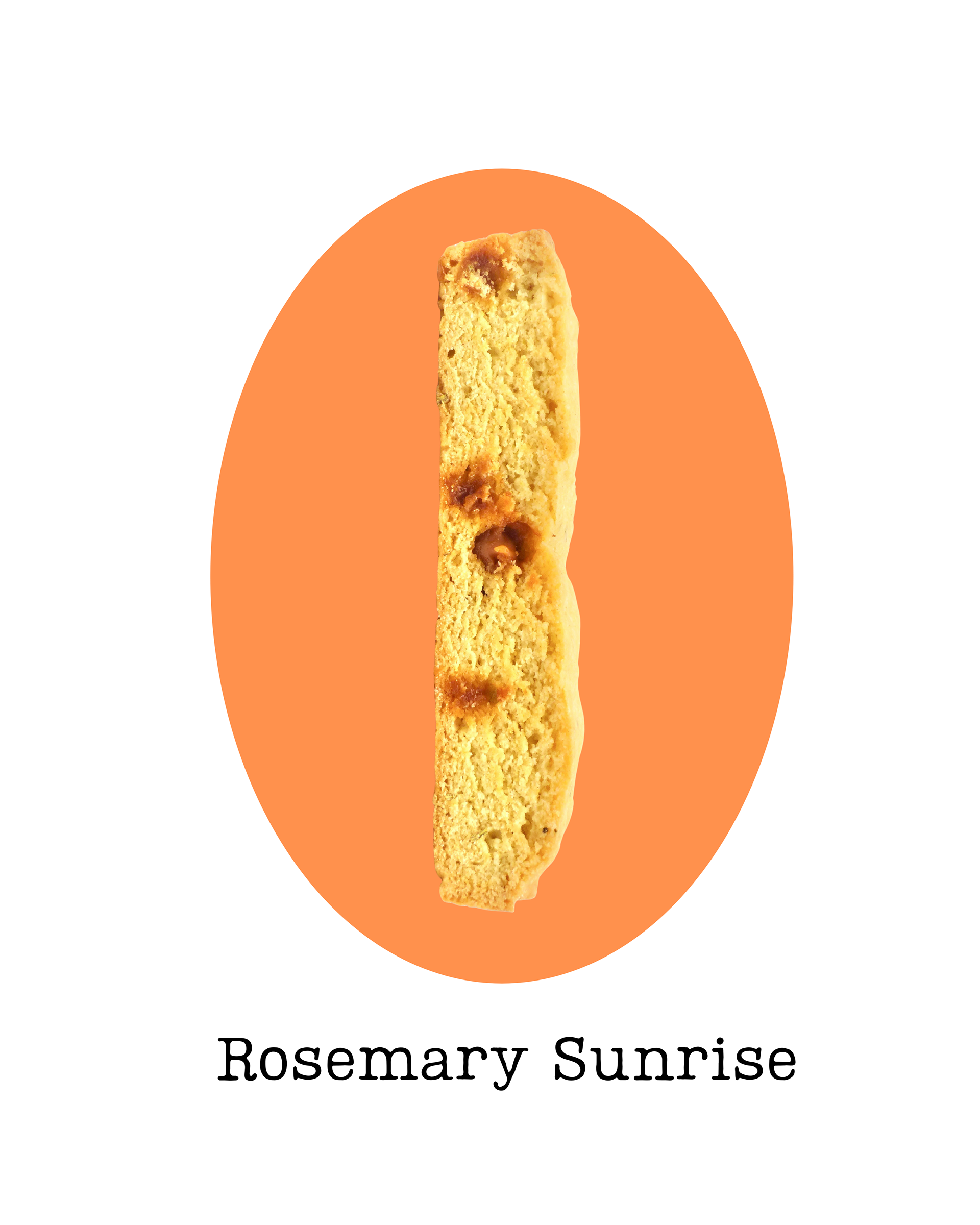 Buttered Rosemary, Toasted Caramel, Orange Essence