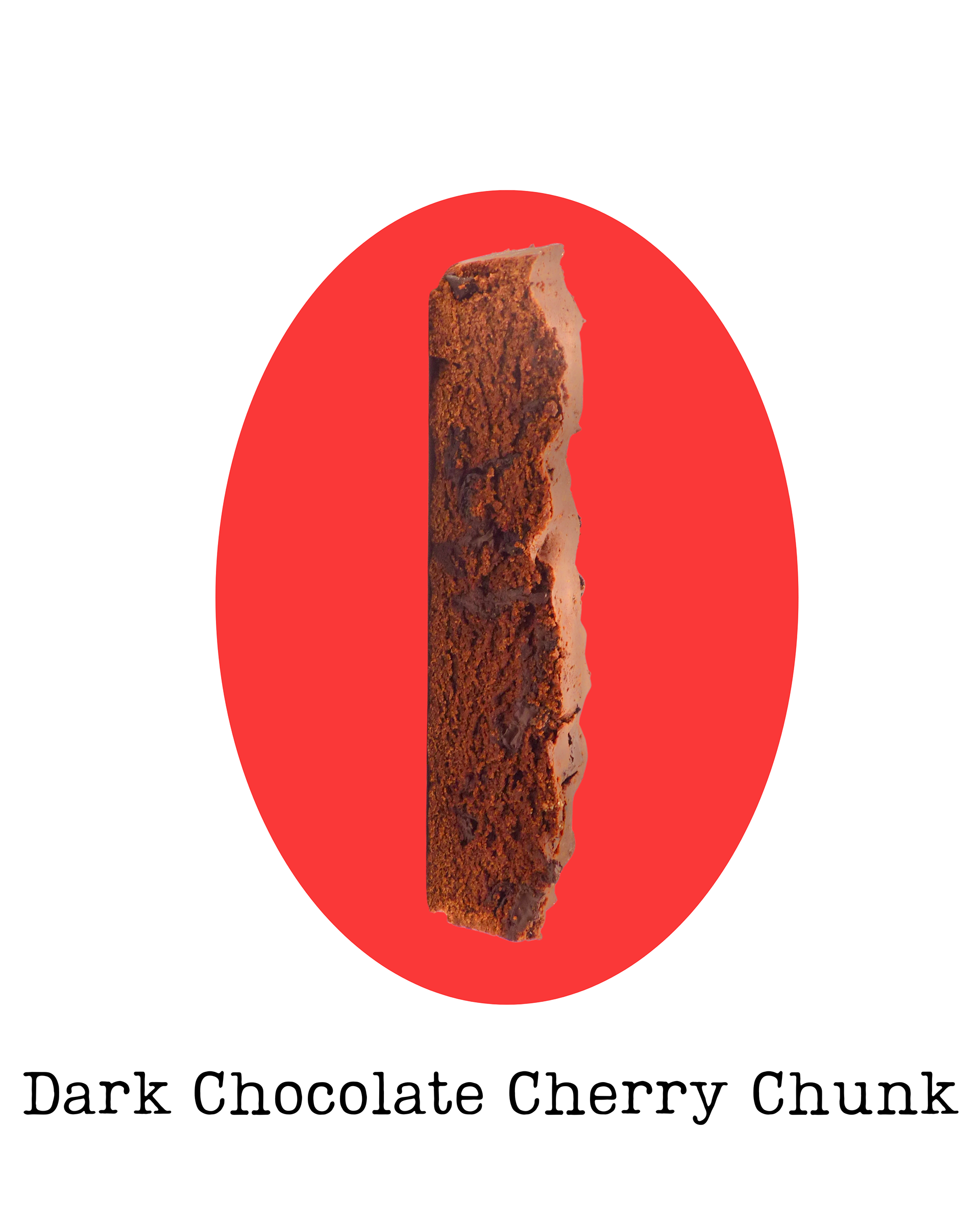 Rich Cocoa, Dark Chocolate Chunks, Brown Sugar, Tangy Cherry