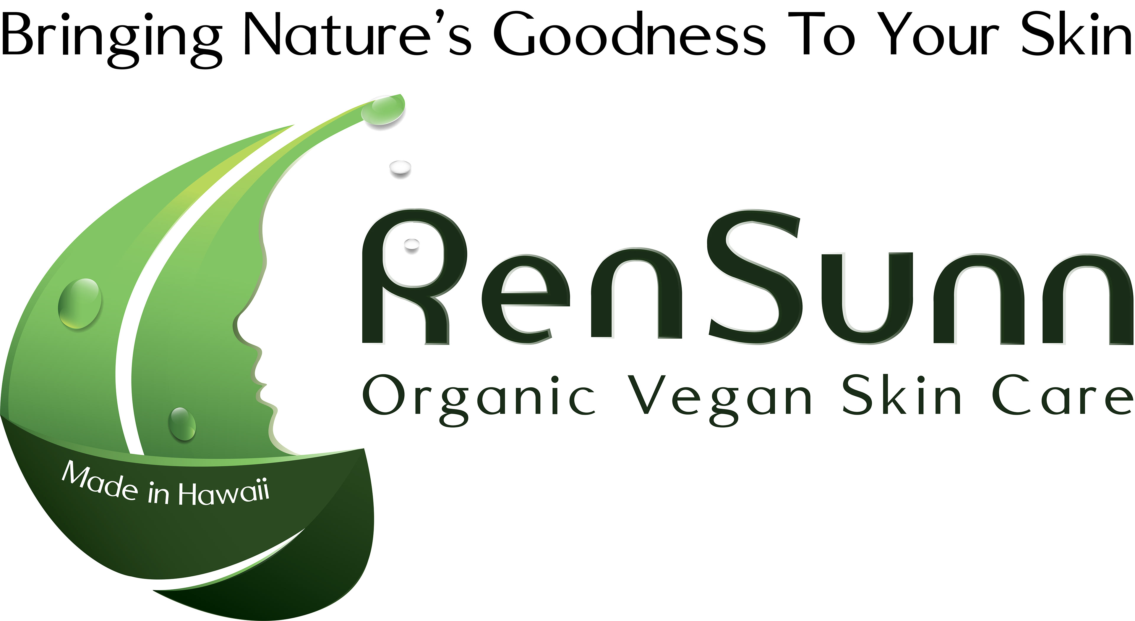 RenSunn Vegan Skin Care Logo