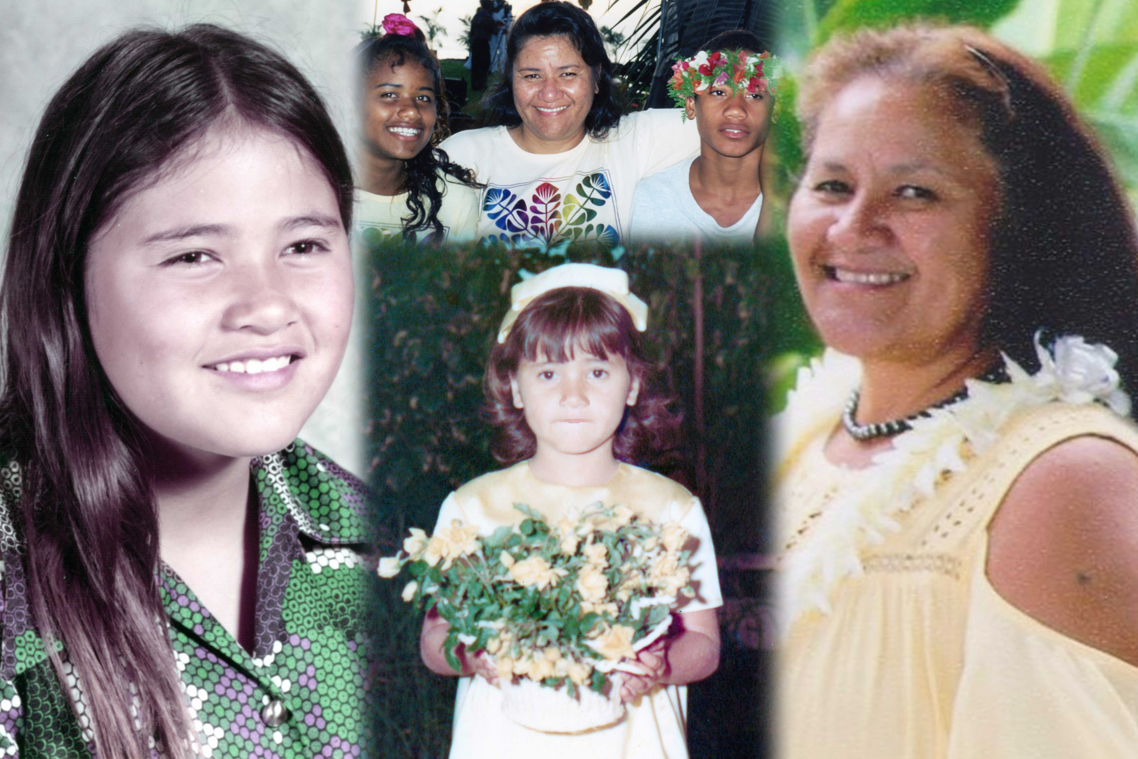 Celebration of Life Collage