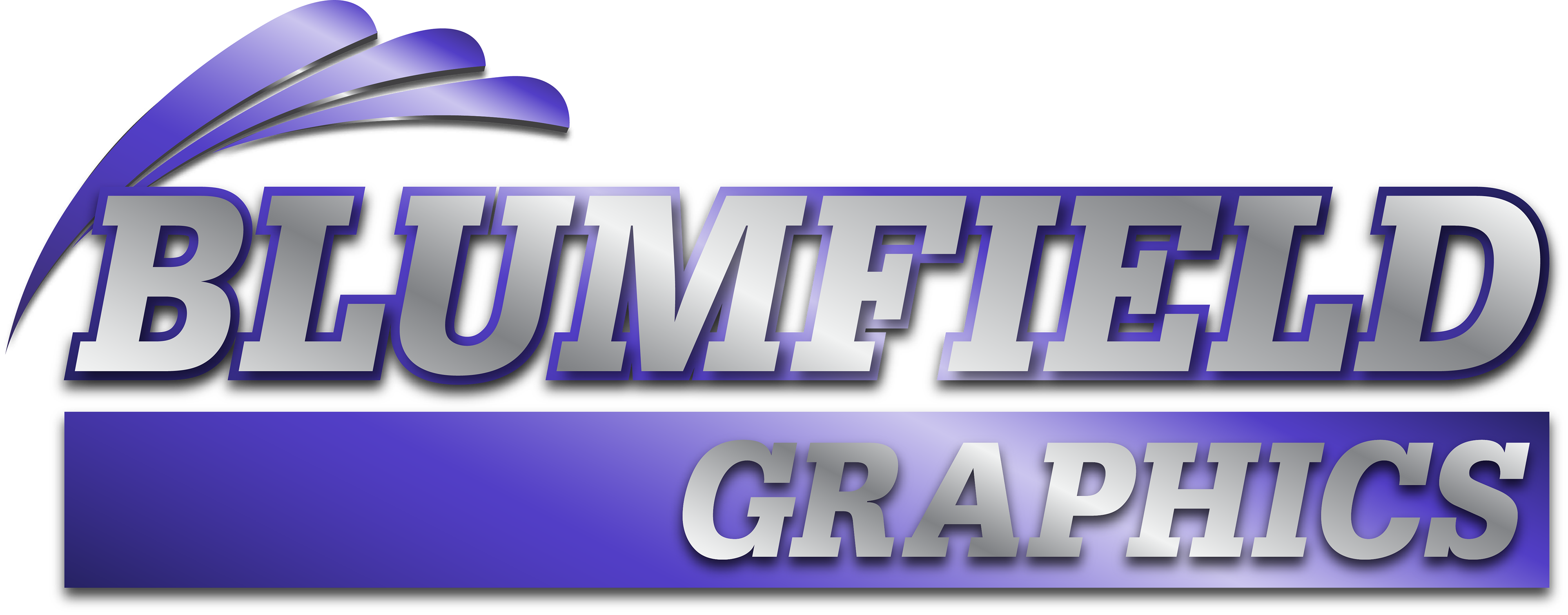Blumfield Graphics Logo