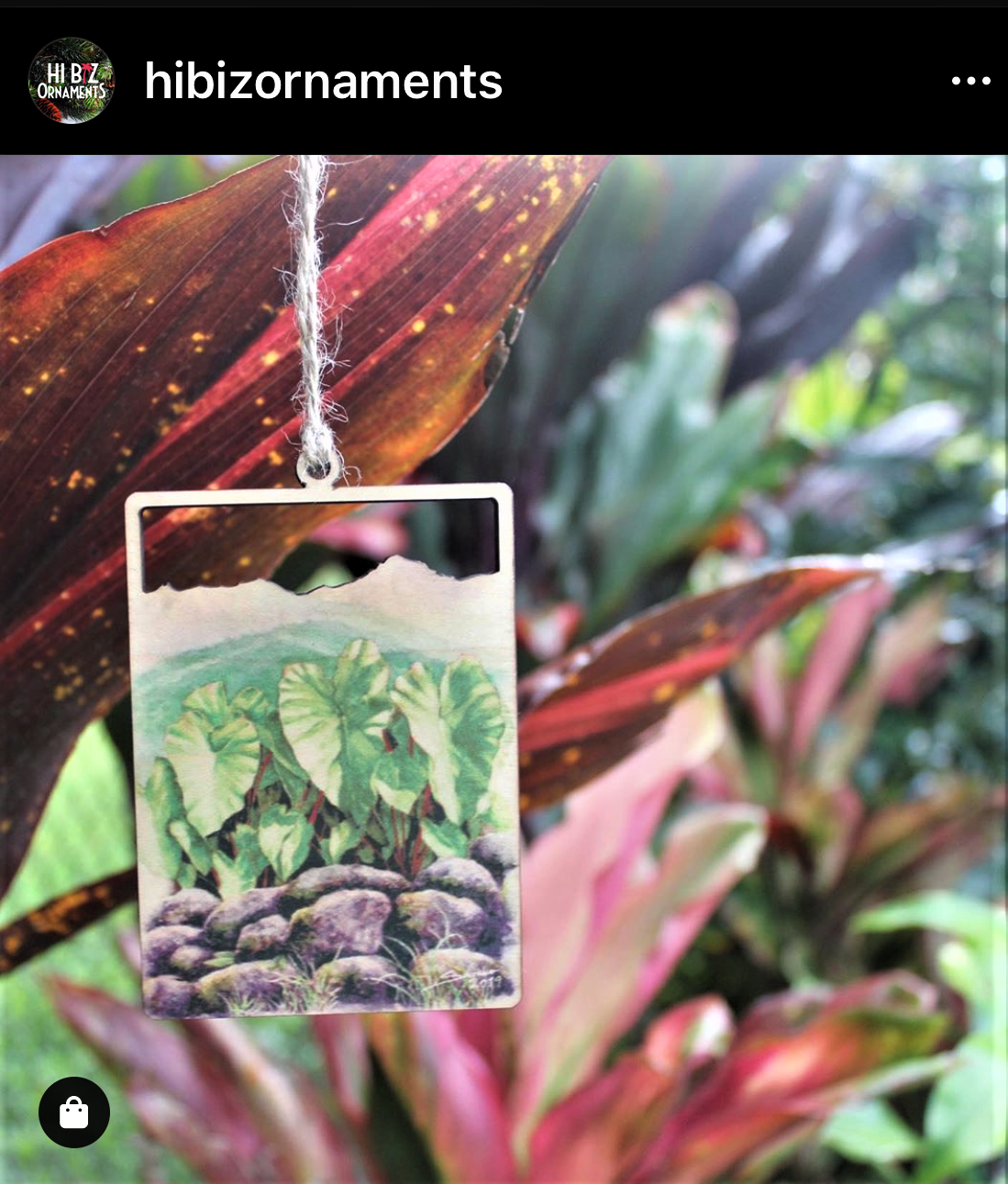 Wooden Ornament Final - Art by Phillip Sabado