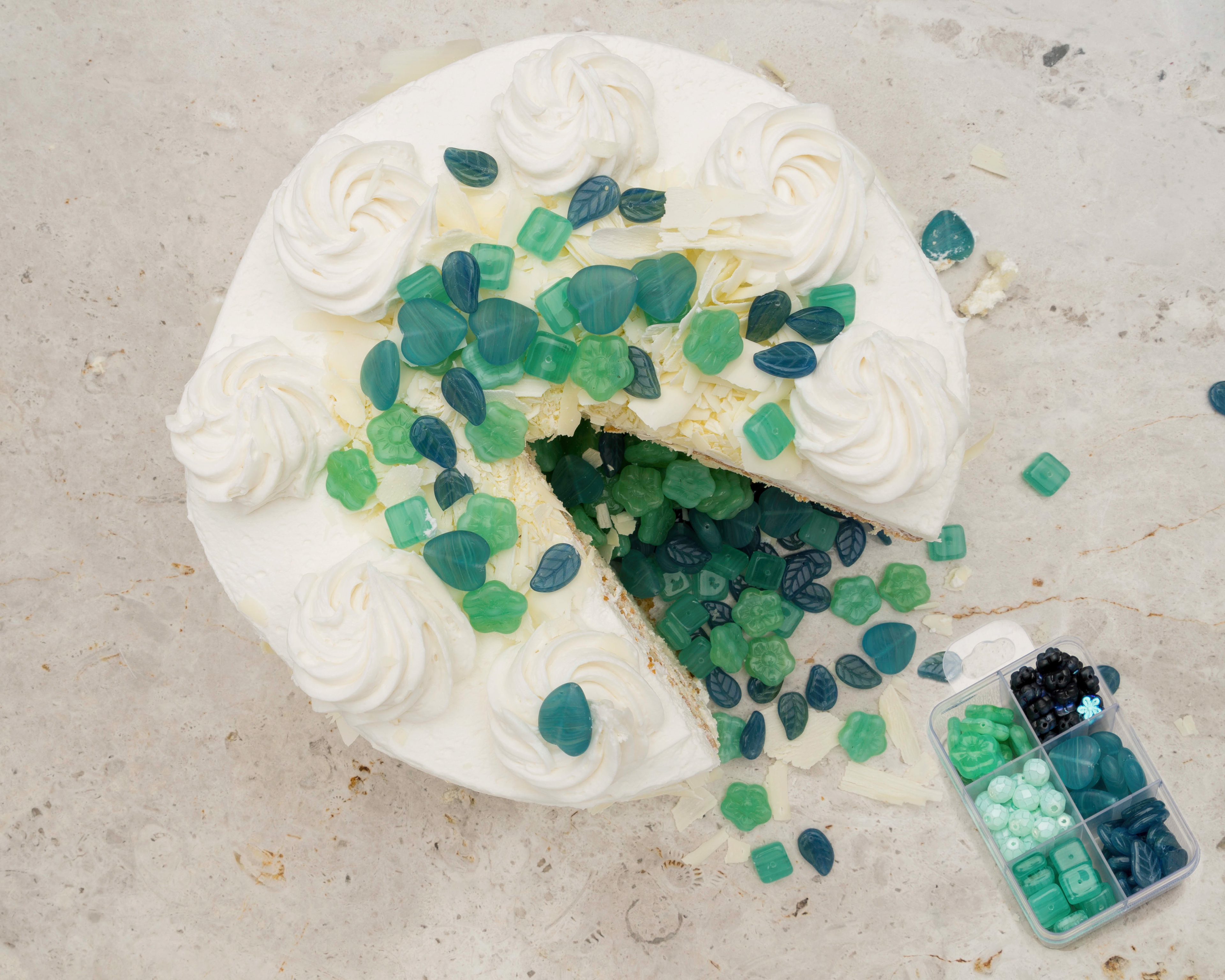 Matcha Cake