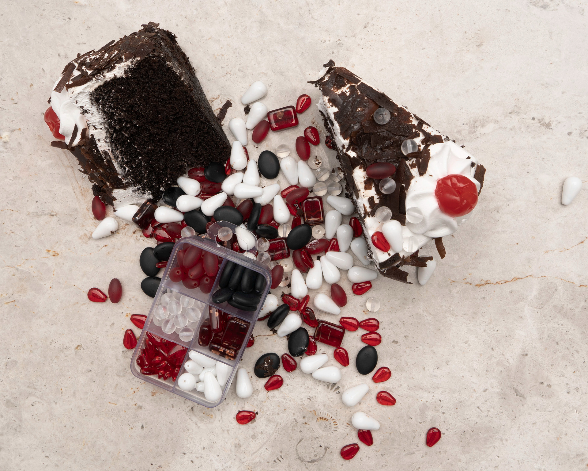 Black Forest Cake