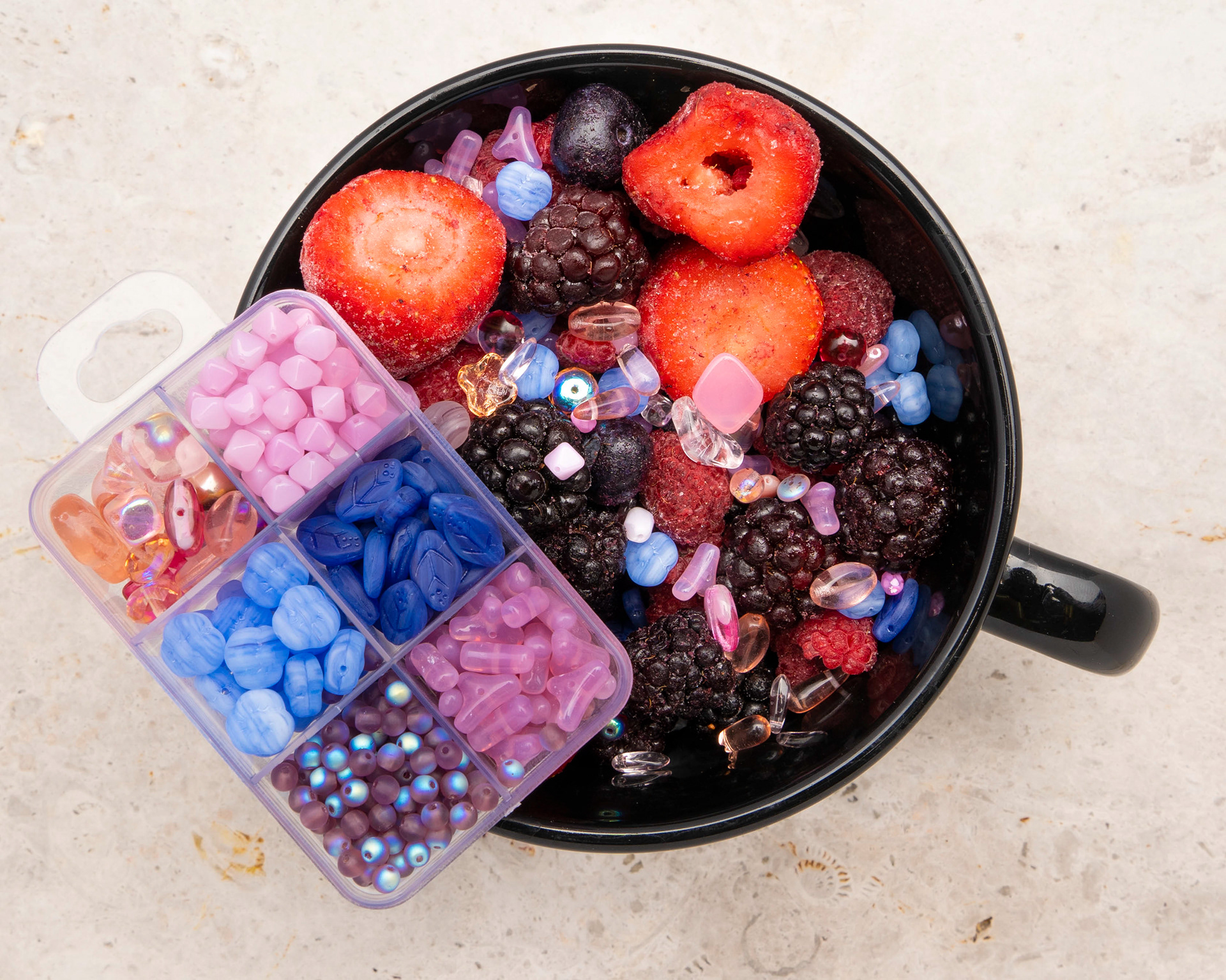 Mixed Berries