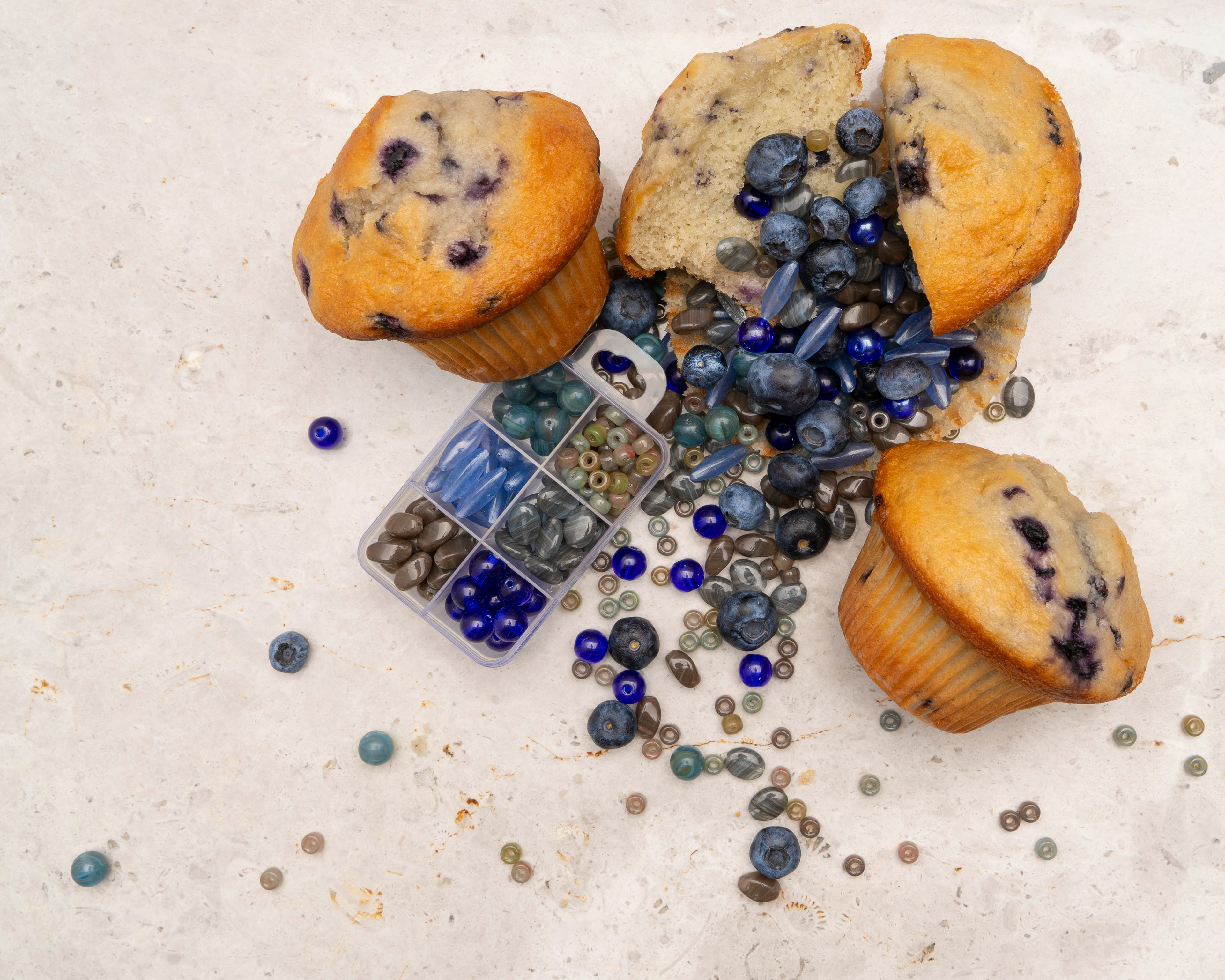 Blueberry Muffin