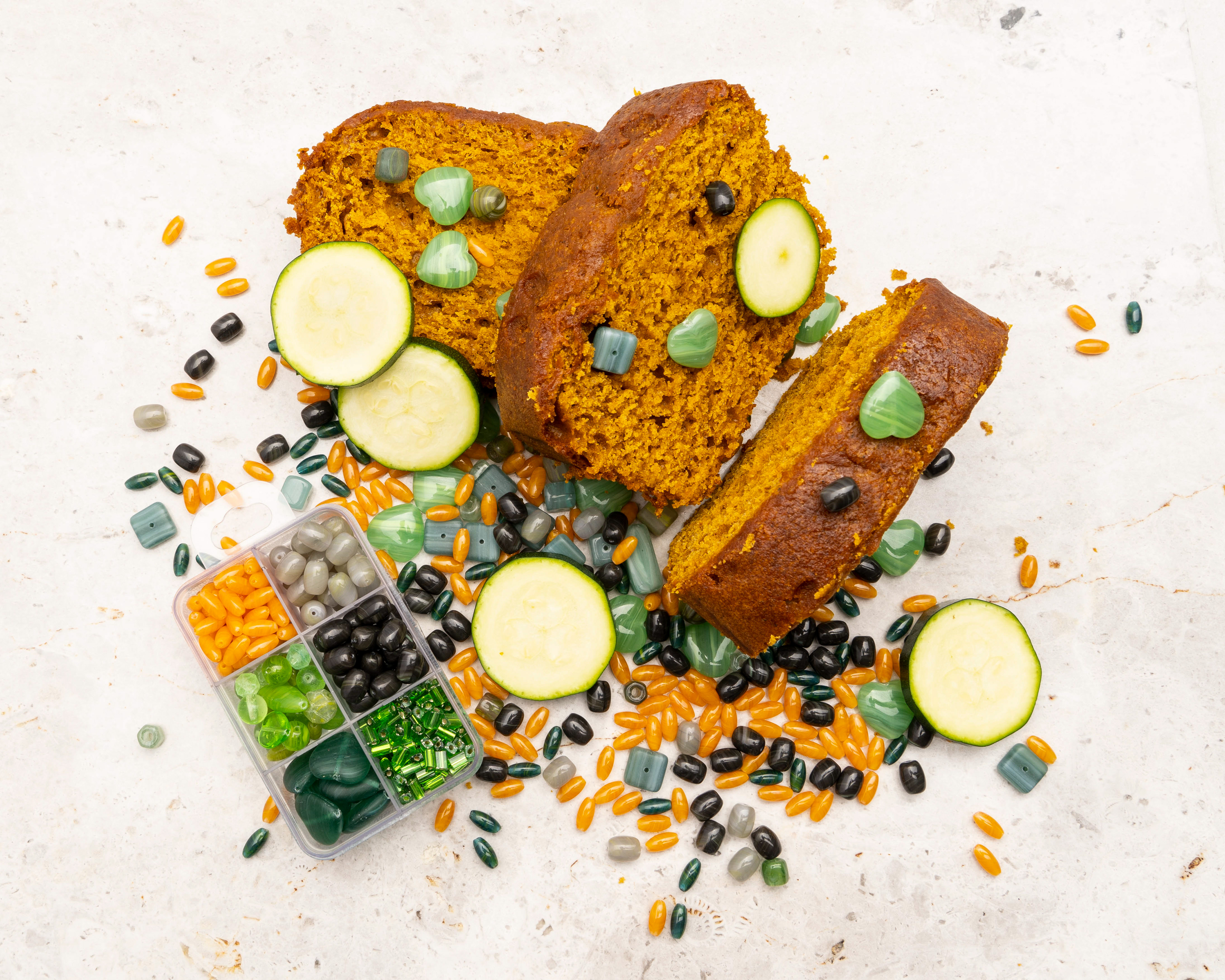 Zucchini Bread