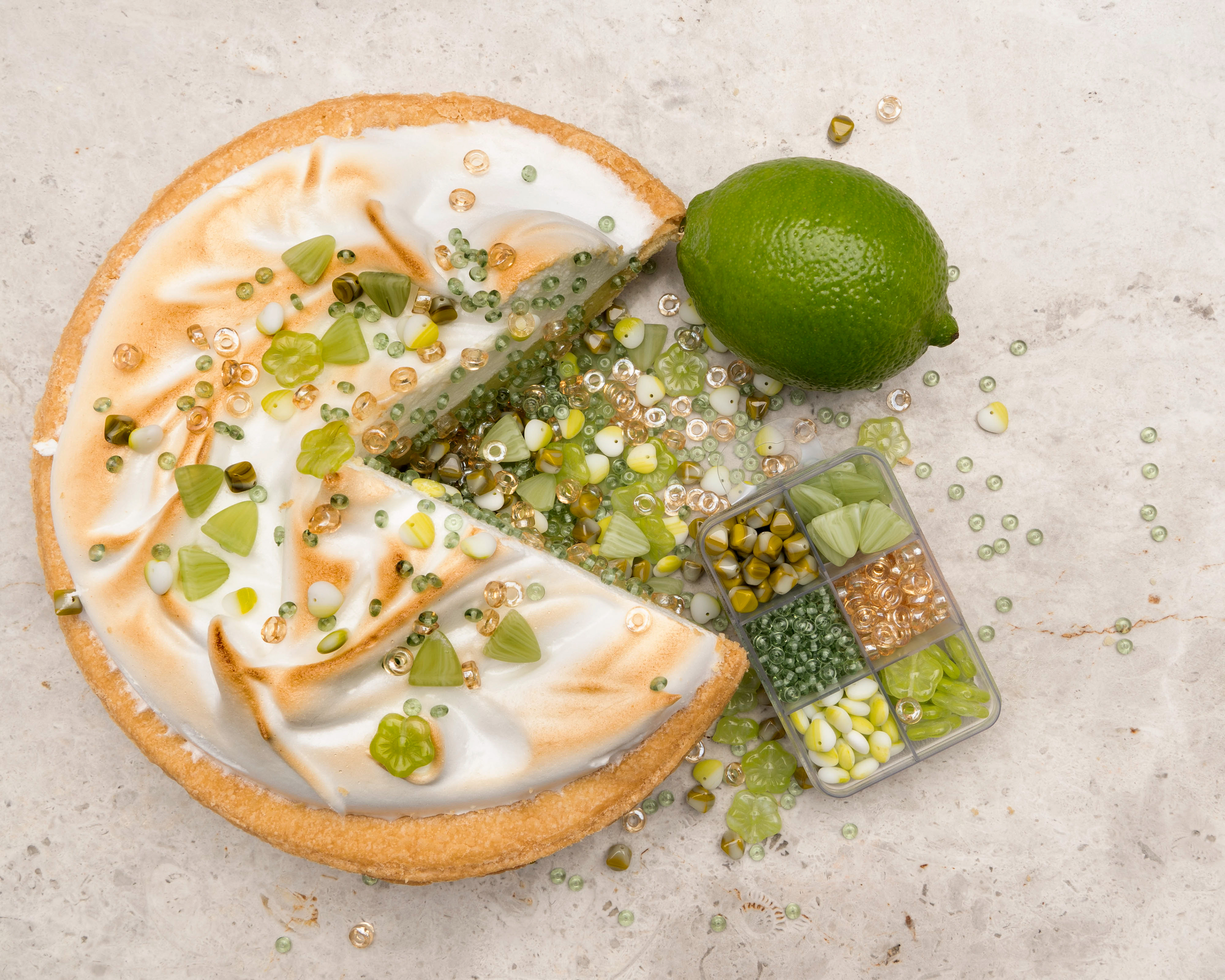 Key Lime Pie