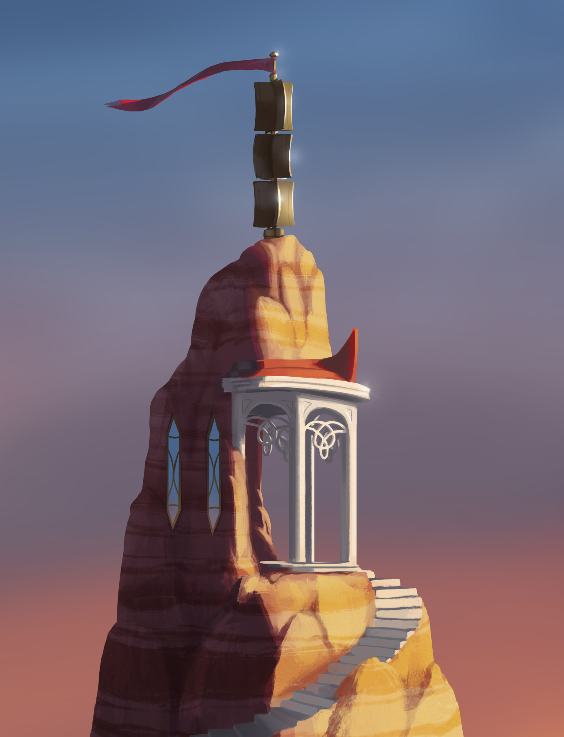 Miles From Tomorrowland - Spire