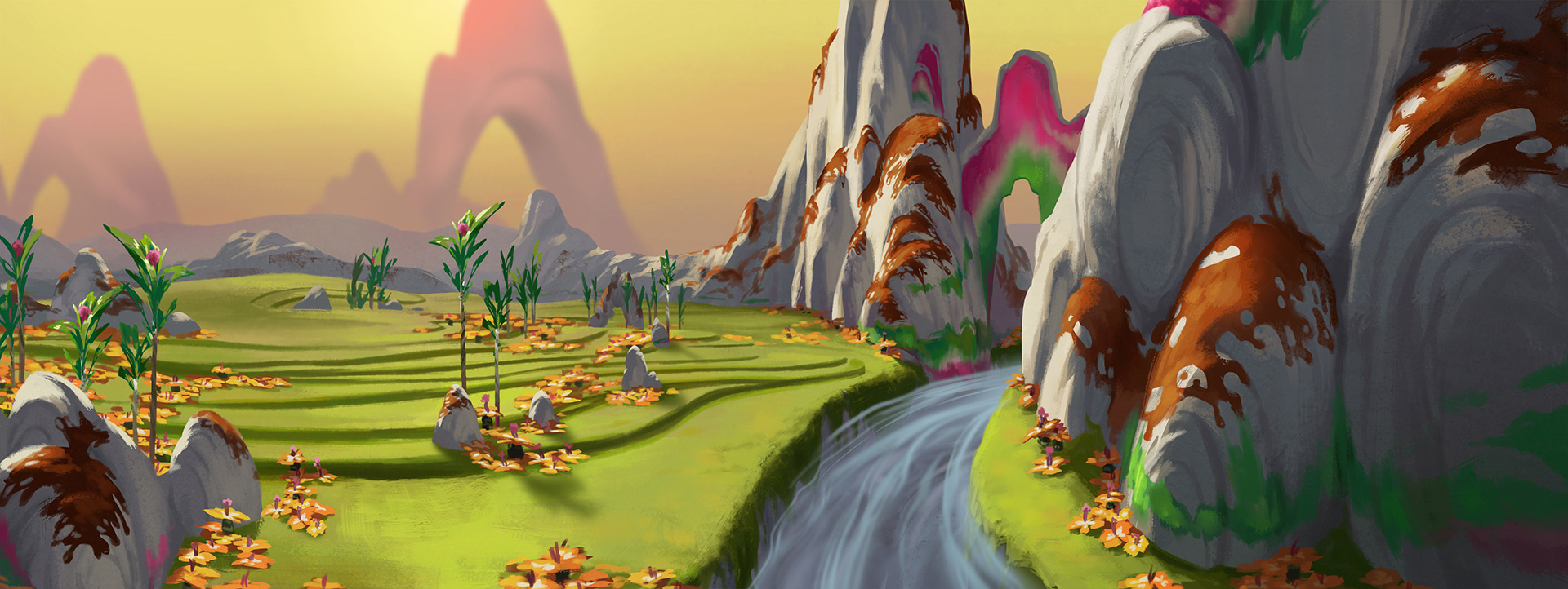 Miles From Tomorrowland - Air River Afternoon