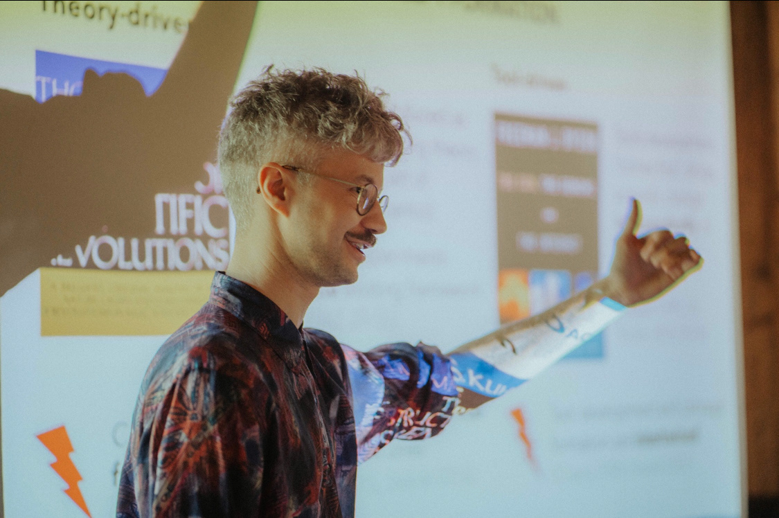 Lecture at Nencki School of Ideas in Neuroscience 2025, Warsaw