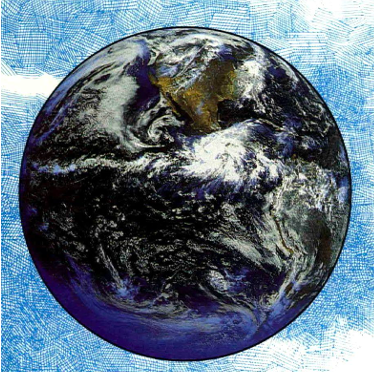 Cover of the 1990 and 1992 IPCC reports.