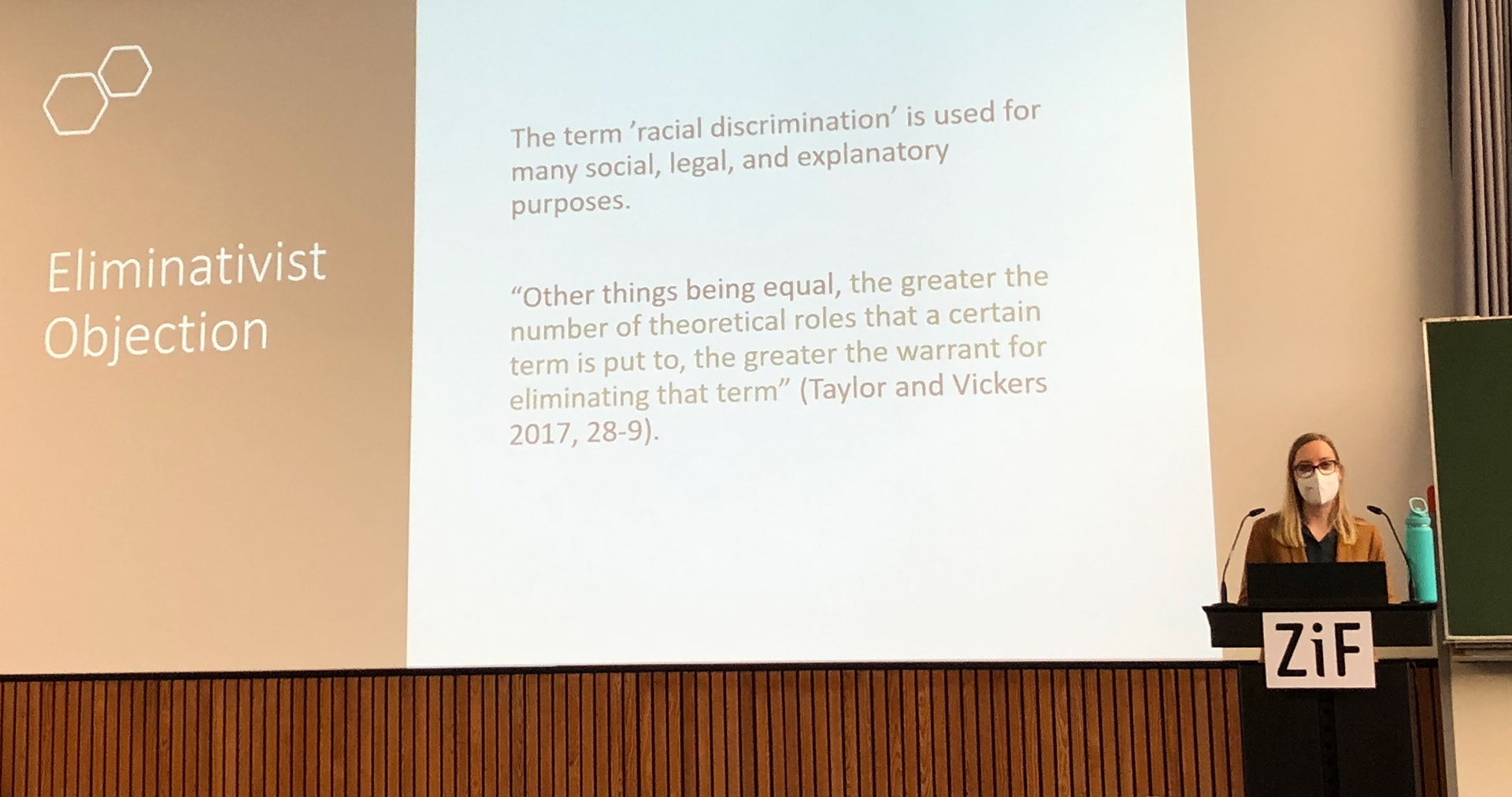 Morgan Thompson on measuring racial discrimination