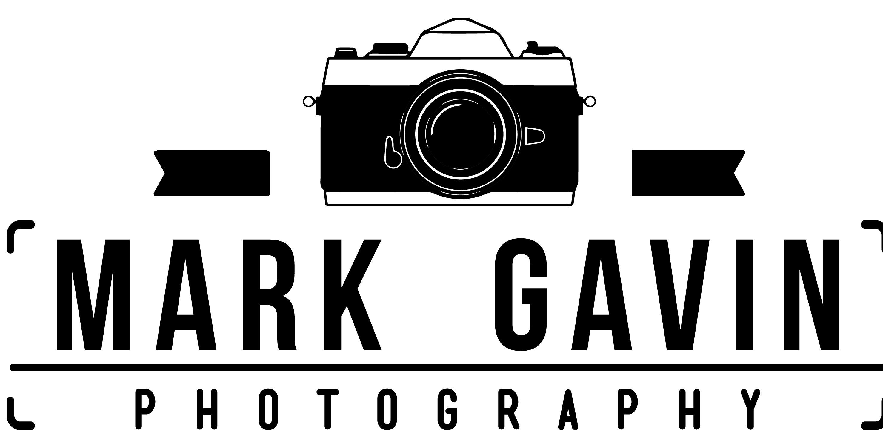 Mark Gavin Wedding Photography Logo