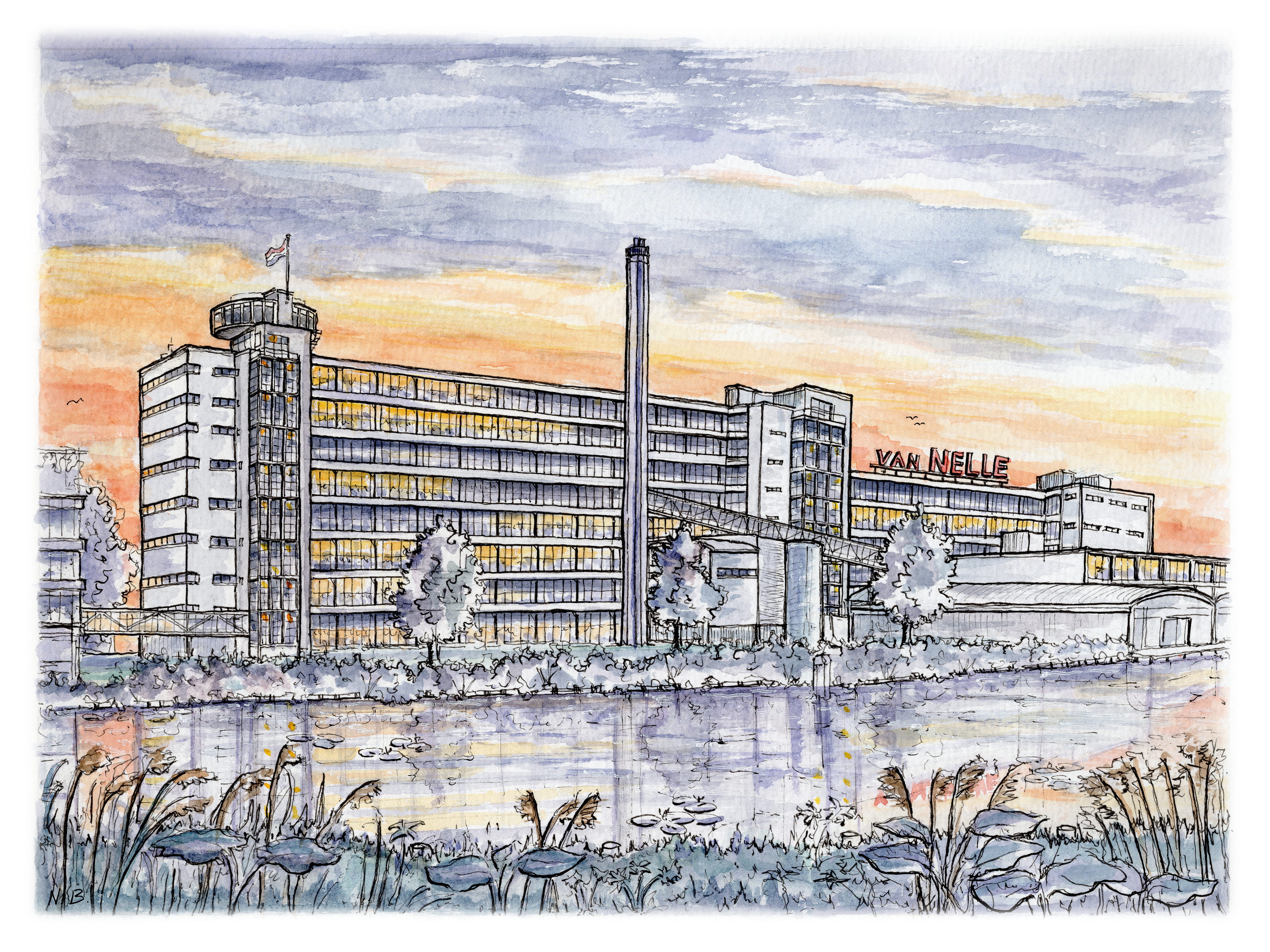 Van Nelle Fabriek