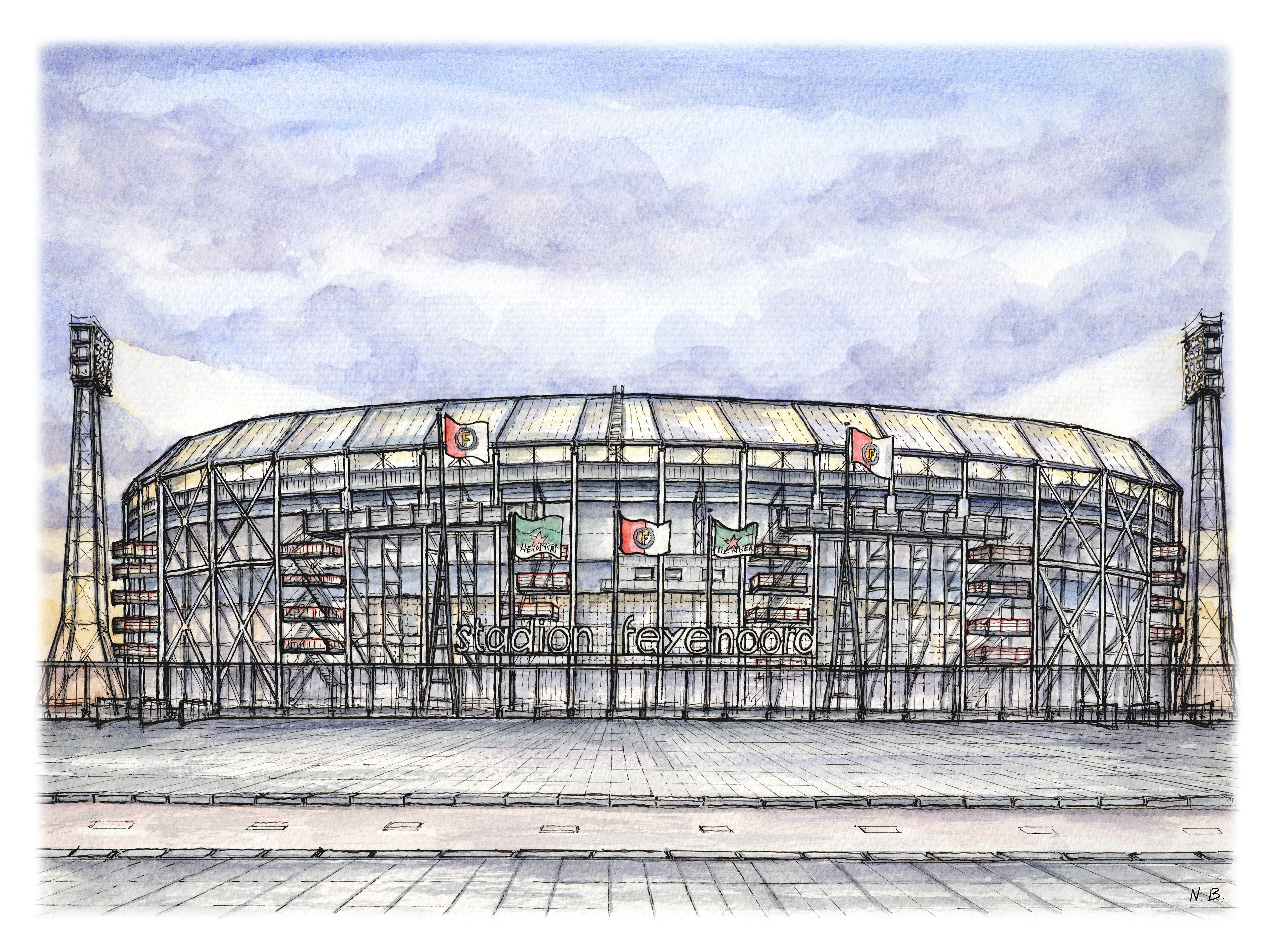 Stadion Feijenoord