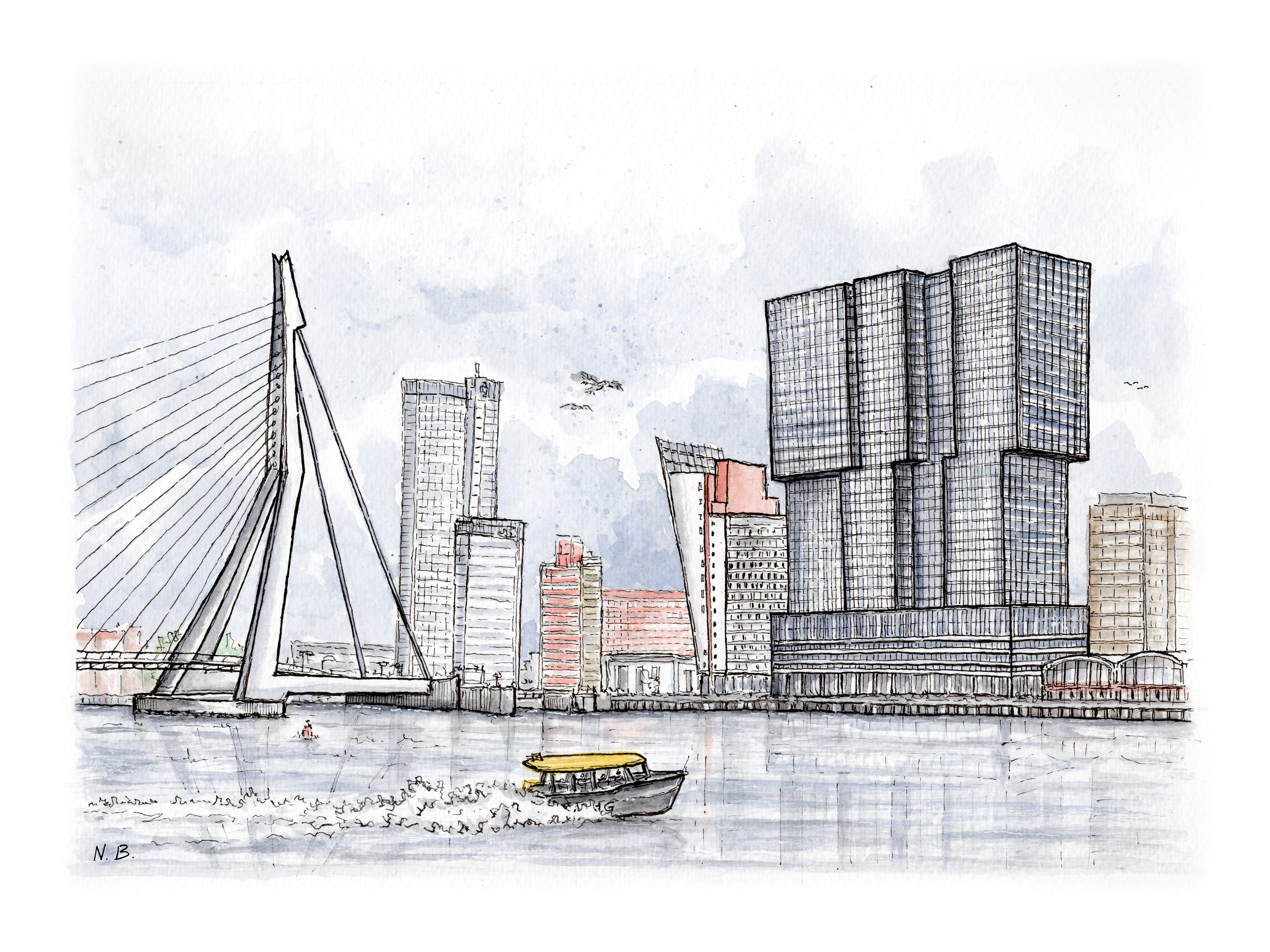 De Rotterdam