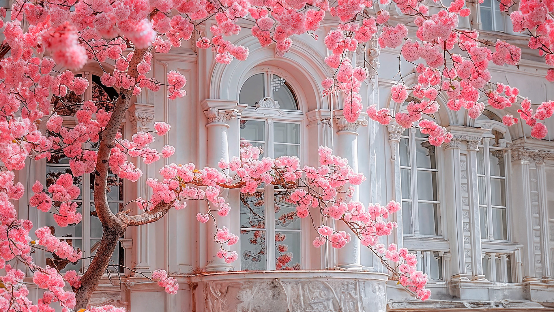 More Cherry Blossom