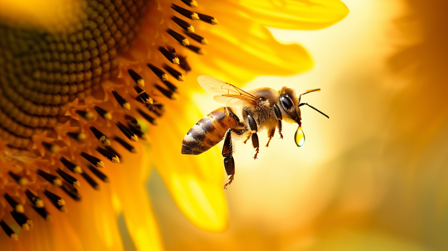 Stealing Honey