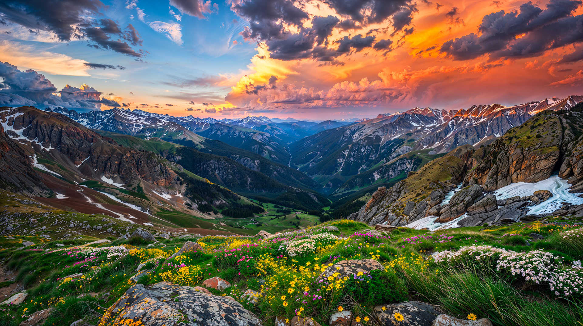 Gorgeous Valley